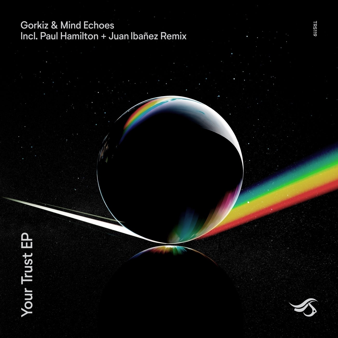 Cover - Gorkiz, Mind Echoes - Holding You (Juan Ibañez Remix)