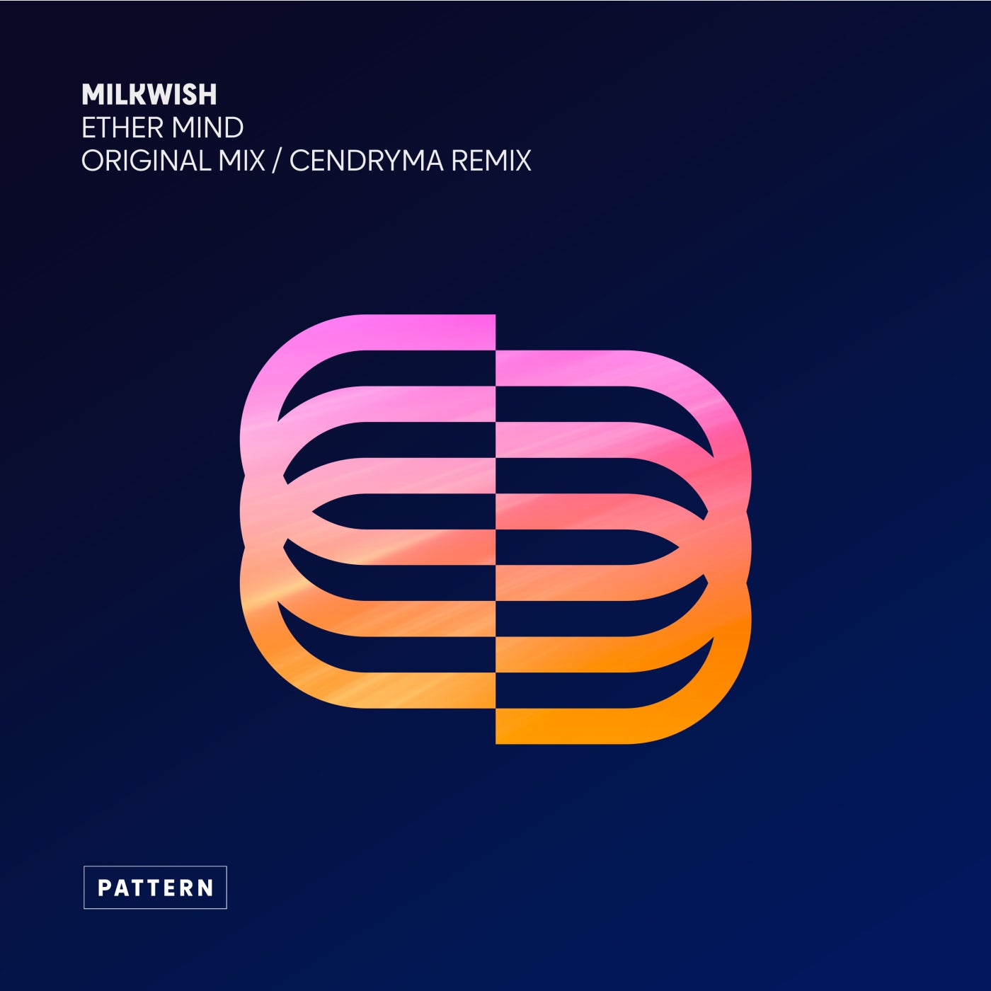 Cover - Milkwish - Ether Mind (Cendryma Remix)