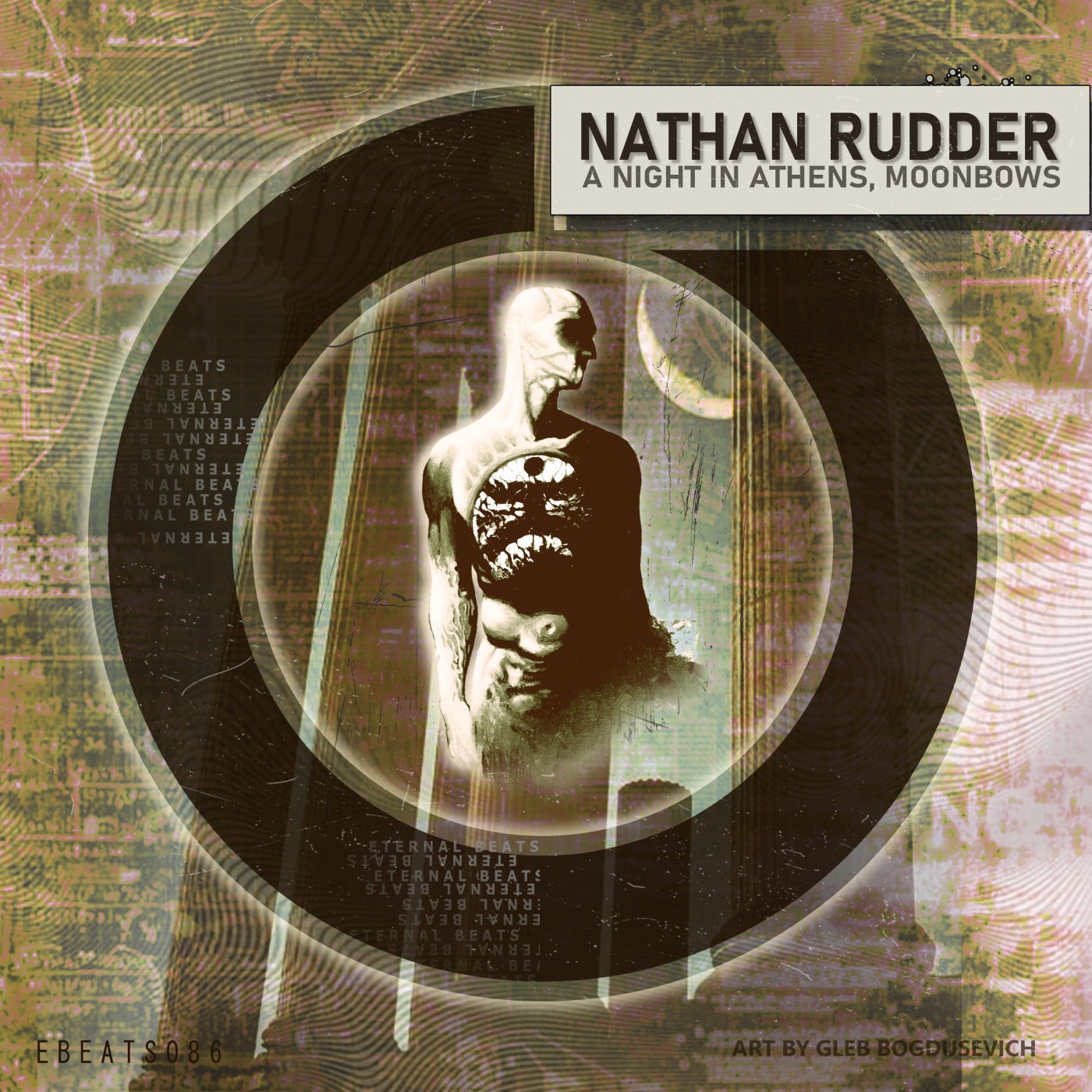 Cover - Nathan Rudder - Moonbows (Original Mix)