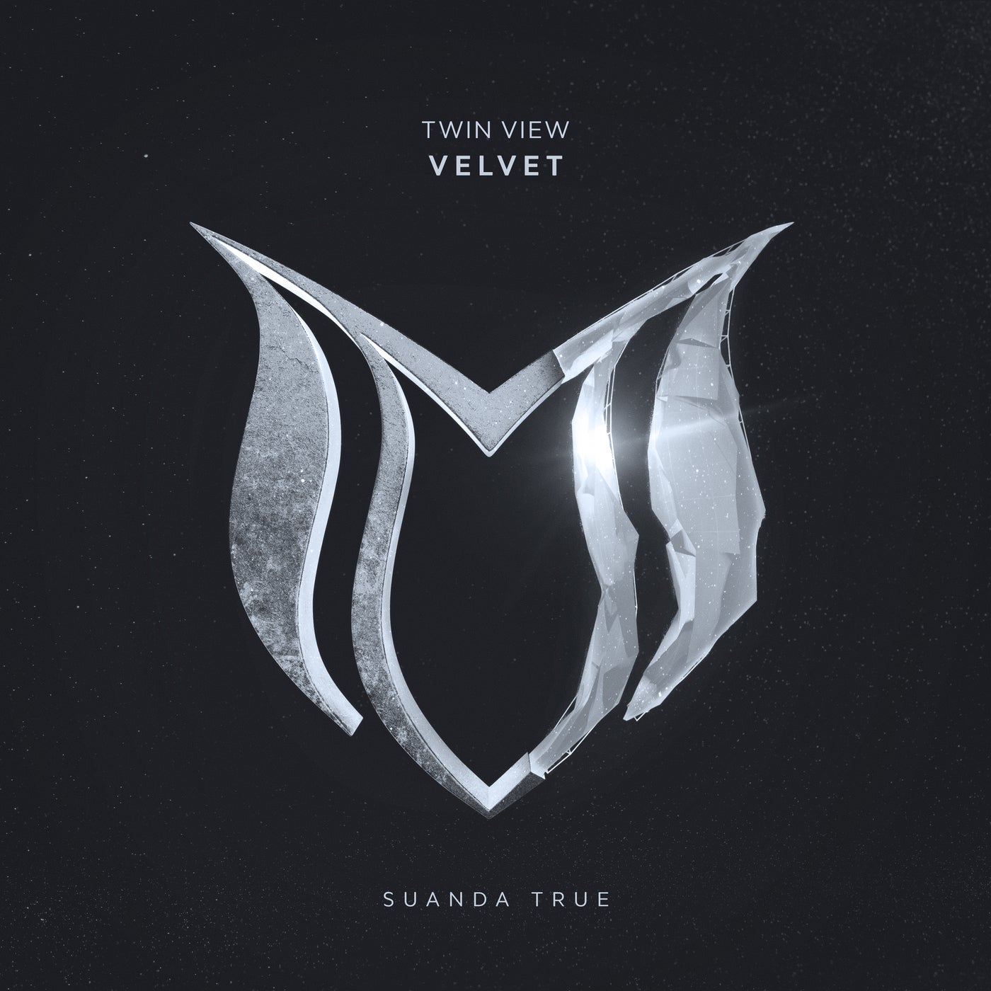 Cover - Twin View - Velvet (Extended Mix)