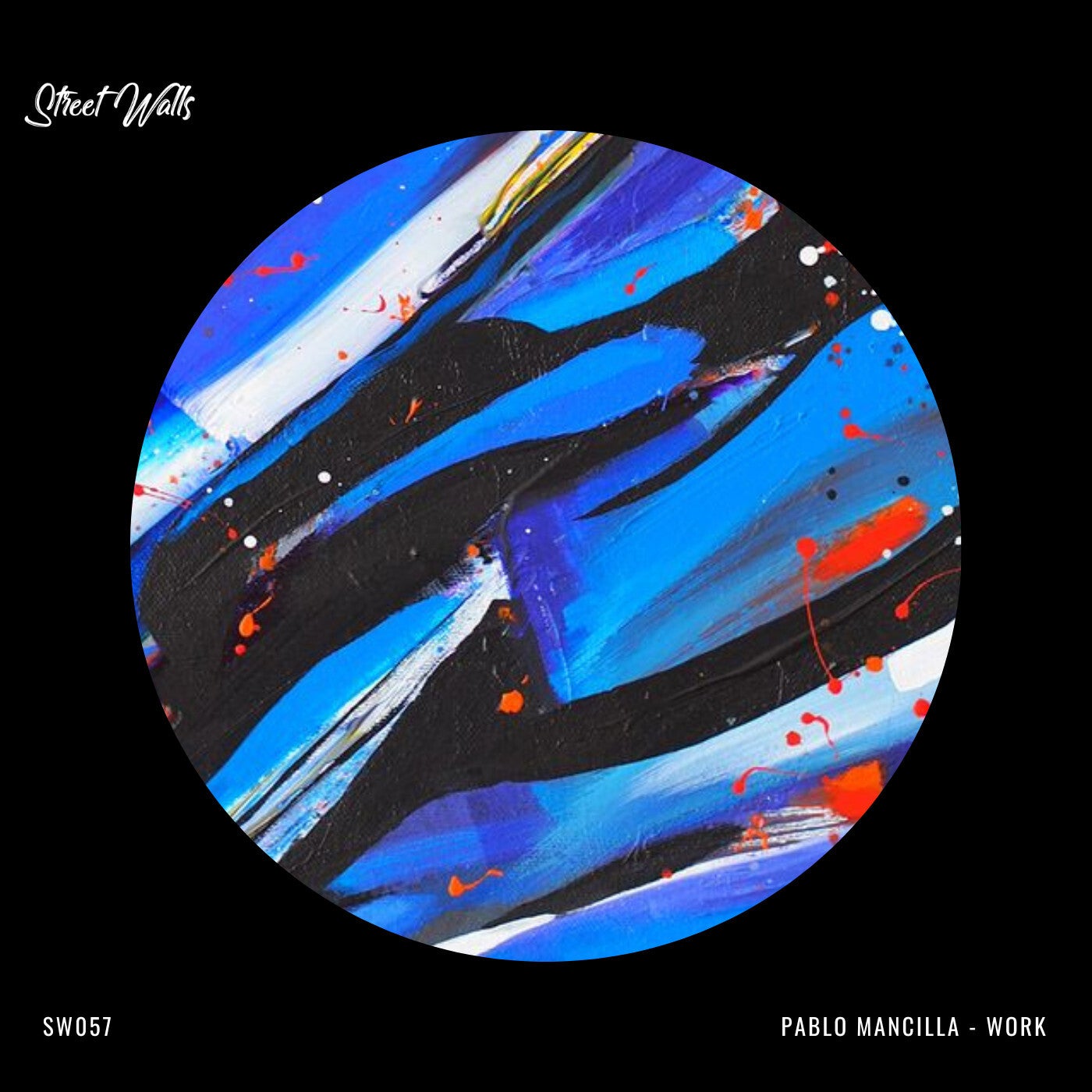Cover - Pablo Mancilla - Work (Original Mix)