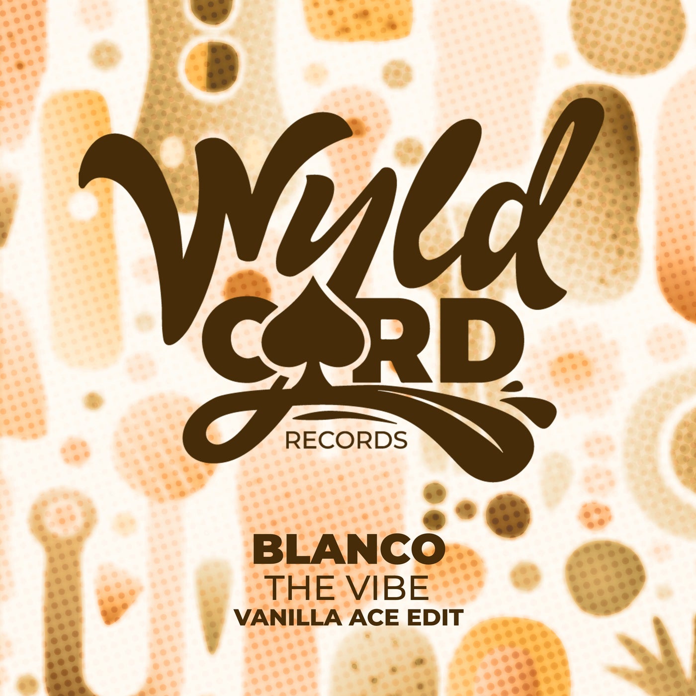 Cover - Vanilla Ace, BLANCO (CA) - The Vibe (Vanilla ACE edit)