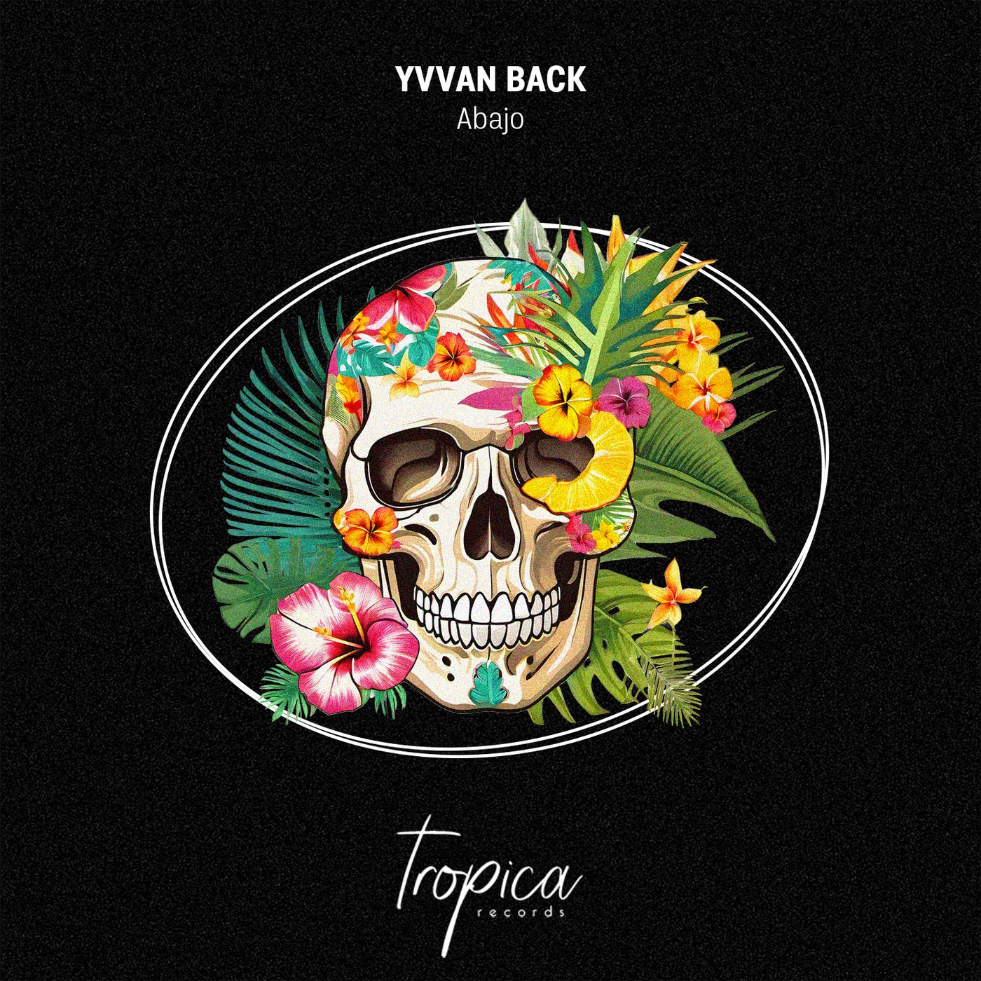 Cover - Yvvan Back - Abajo (Extended Mix)