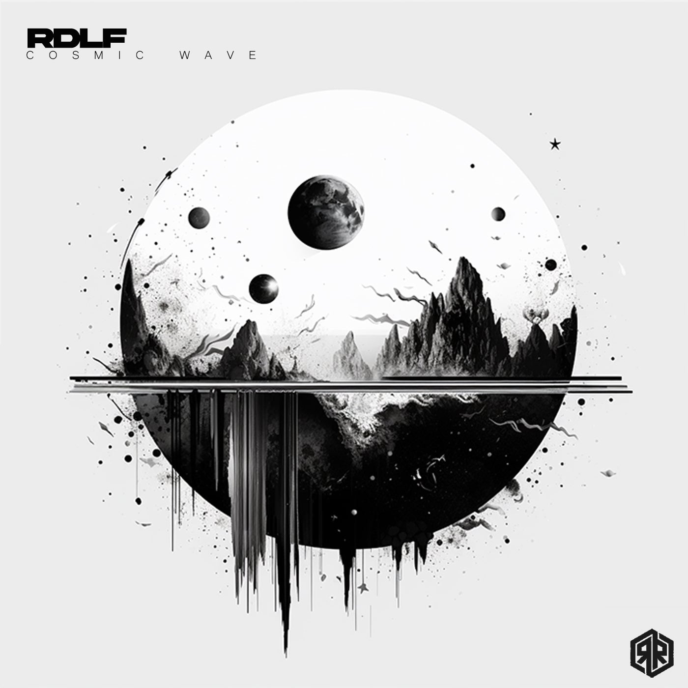 Cover - RDLF - Cosmic Wave (Brooks Aleksander Remix)