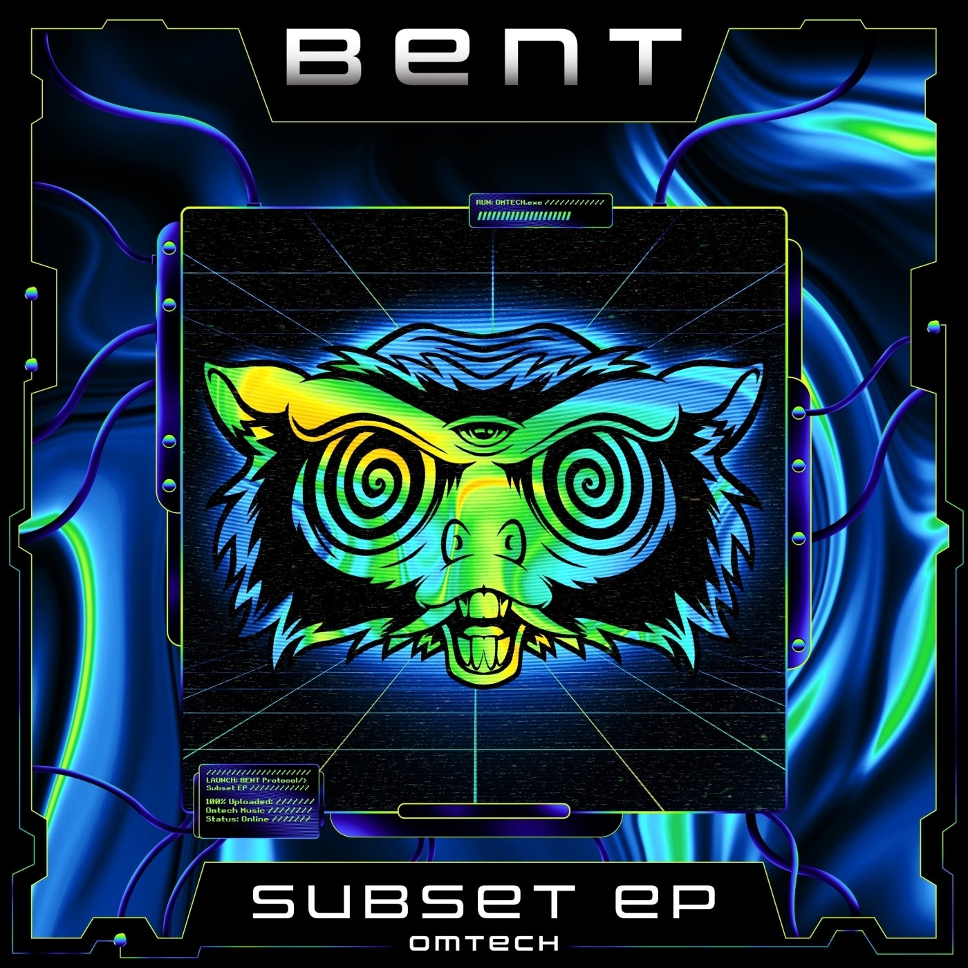 Cover - Bent - Ratio Set (Original Mix)