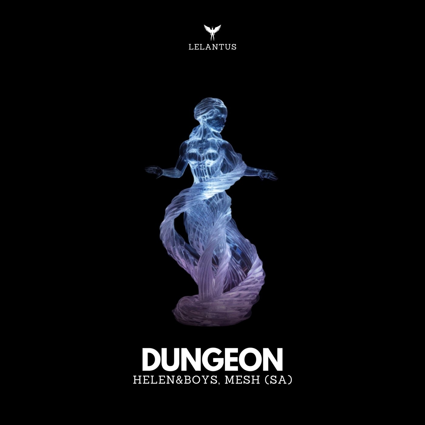 Cover - Helen&Boys - Dungeon (Original Mix)