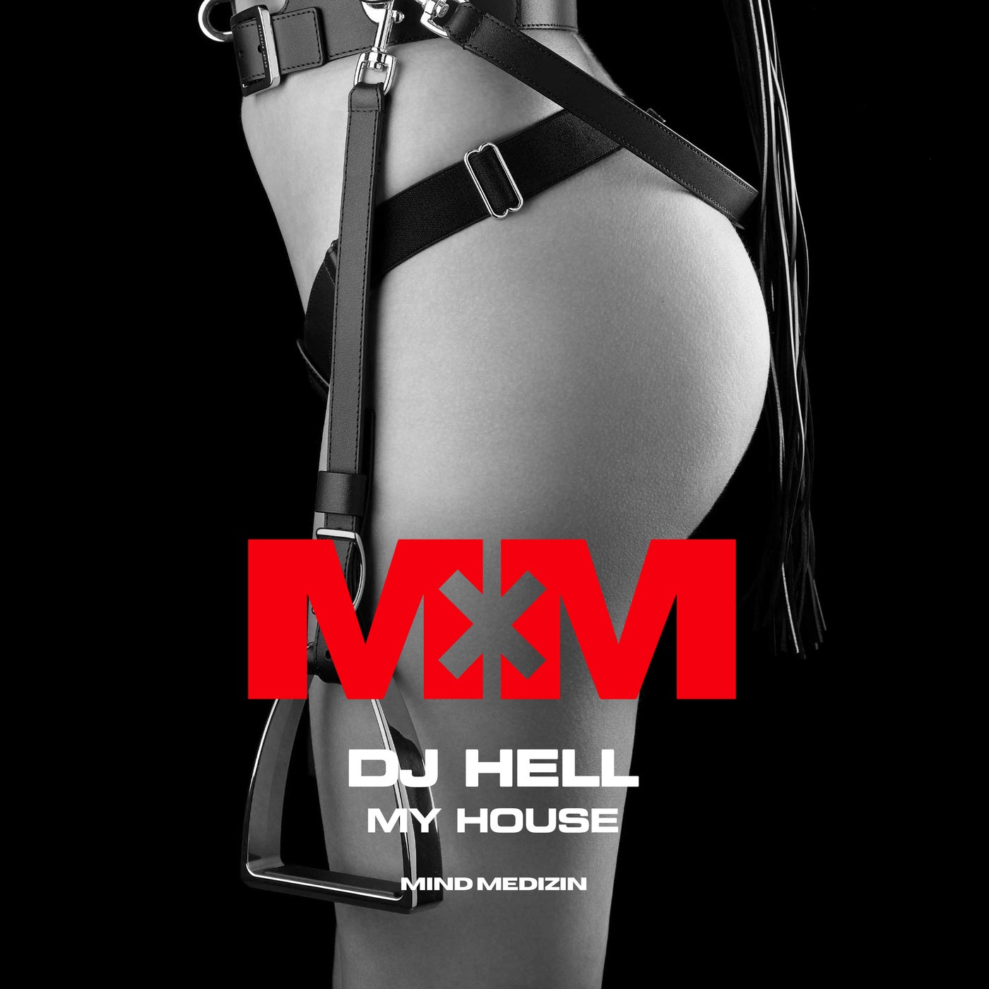 Cover - DJ Hell - My House (Tal Fussman Remix)