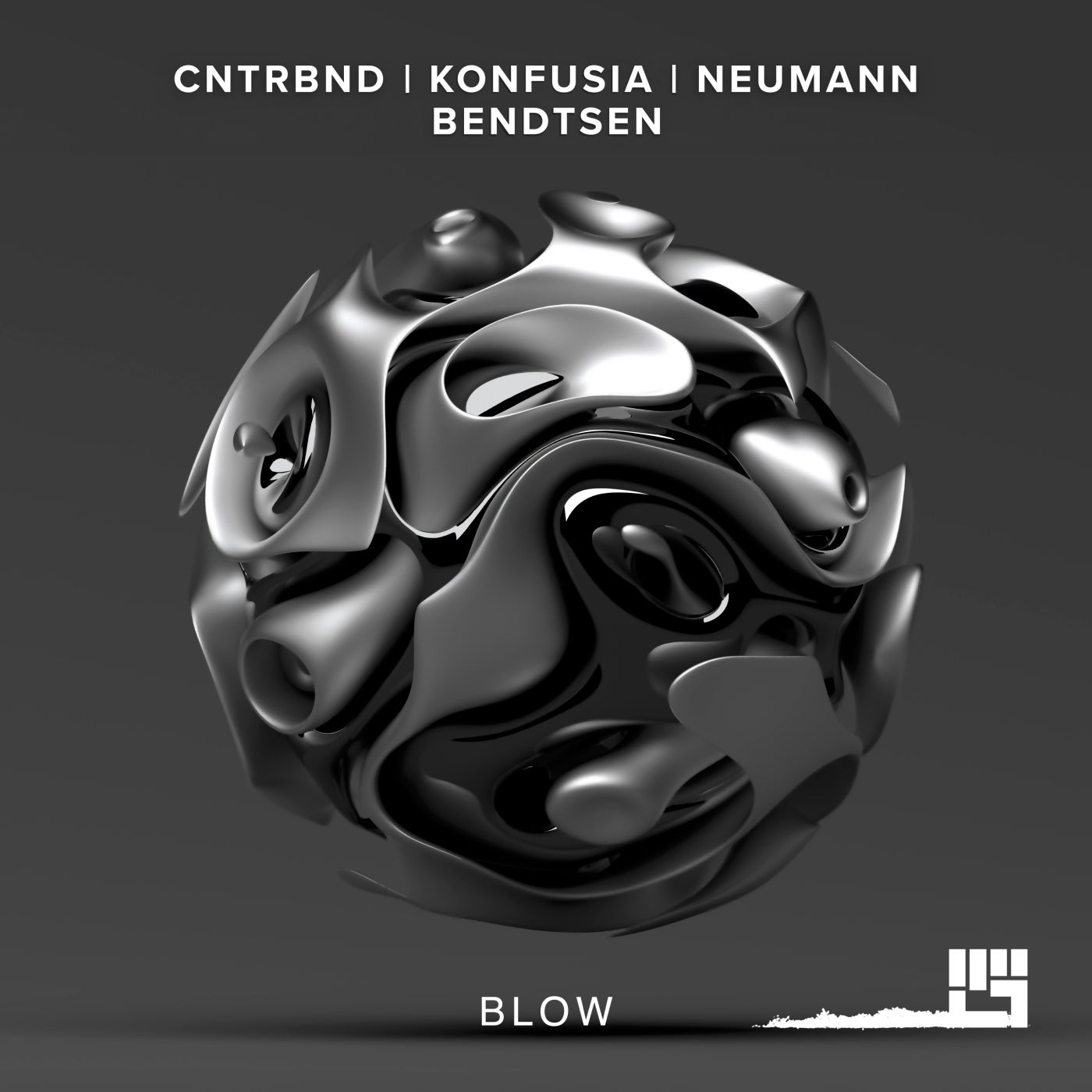Cover - Neumann, Bendtsen, Konfusia, CNTRBND - Blow (Original Mix)