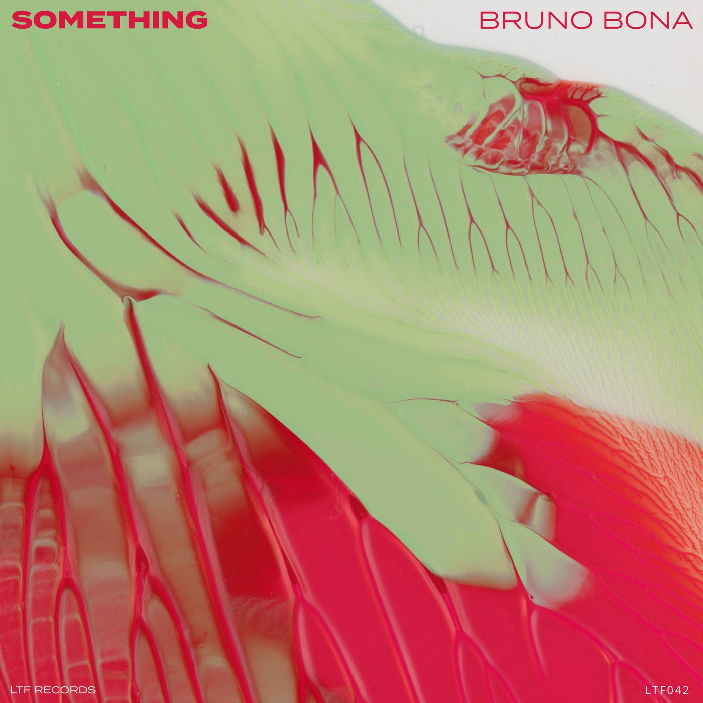 Cover - Bruno Bona - Something (Original Mix)