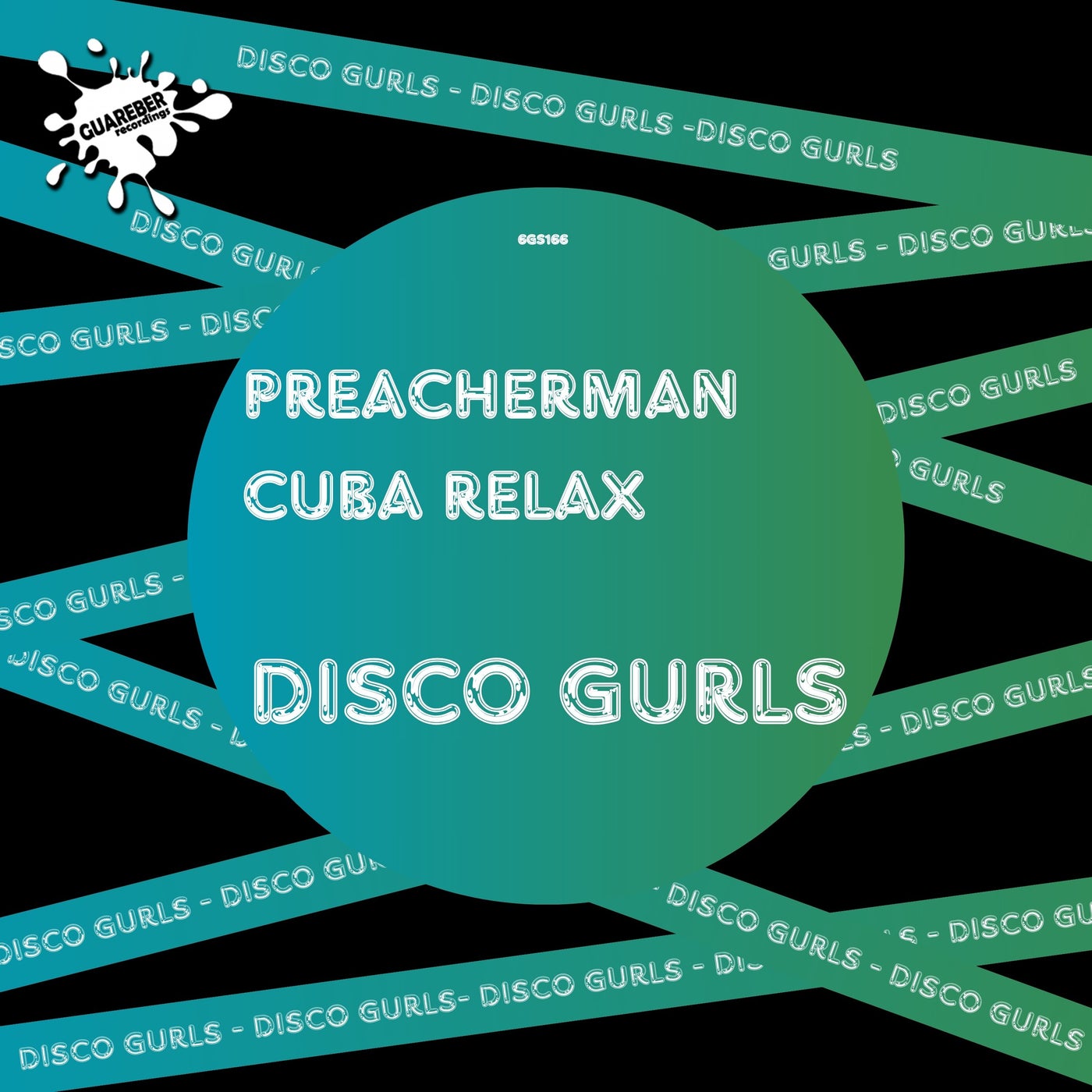 Cover - Disco Gurls - Cuba Relax (Club Mix)