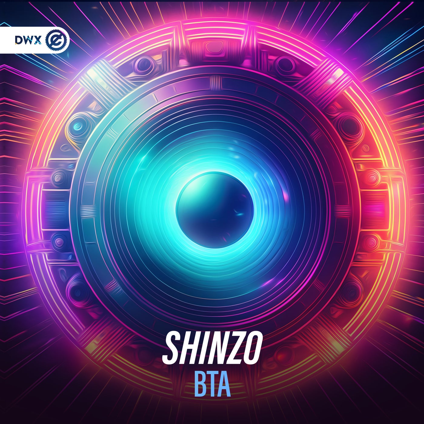 Cover - Shinzo - BTA (Extended Mix)