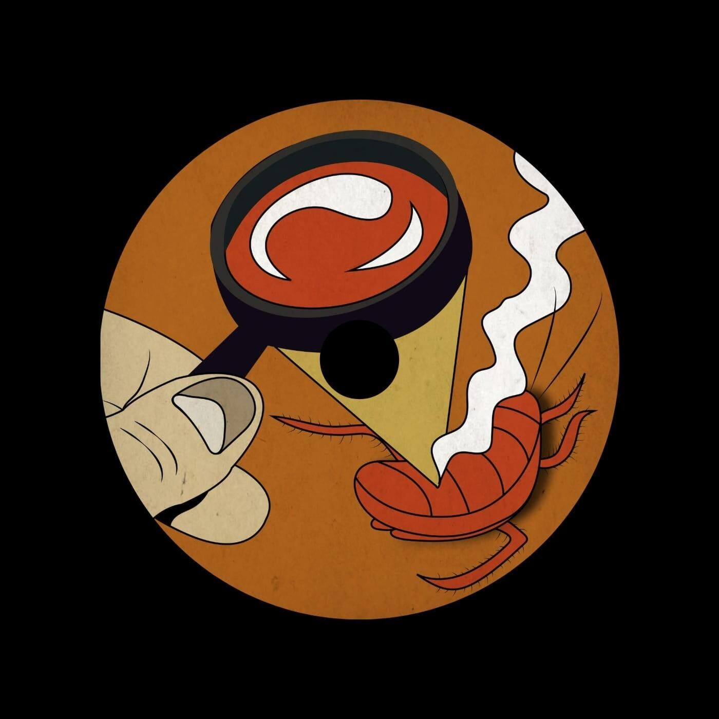 Cover - Felipe Cardona - Tropical sombra (Original Mix)