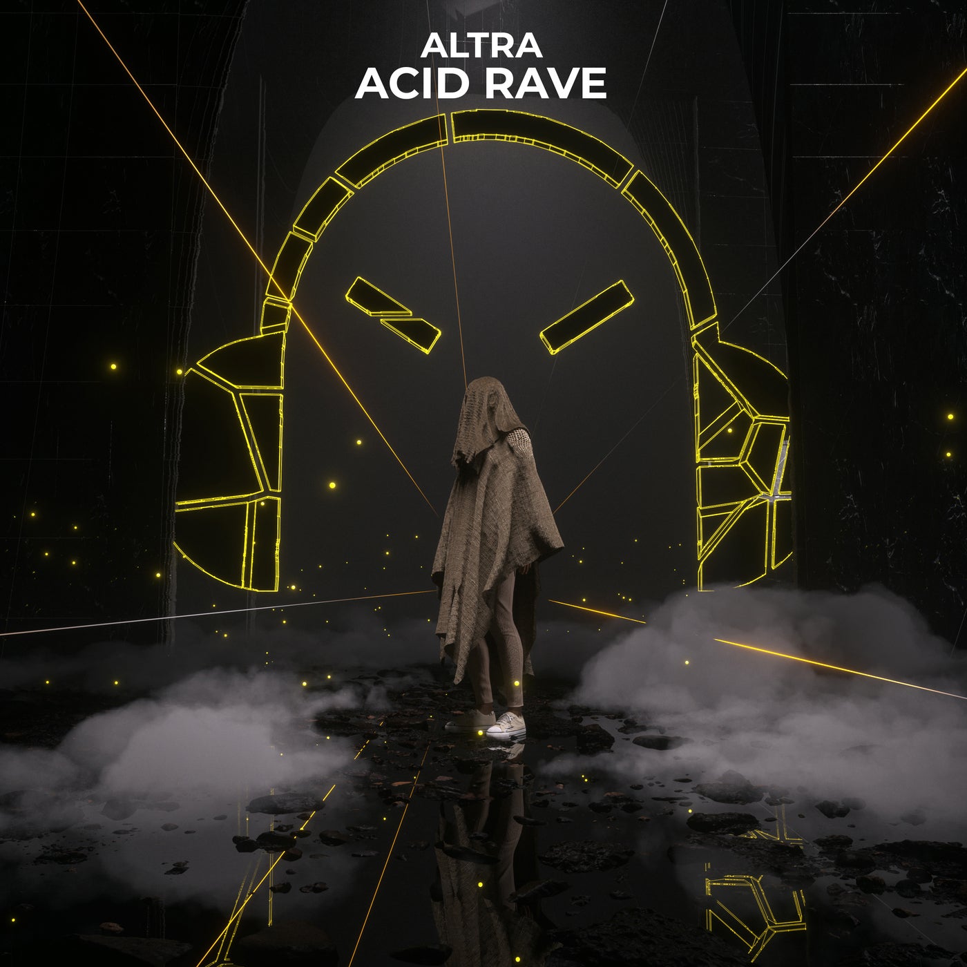 Cover - Altra - Acid Rave (Extended Mix)