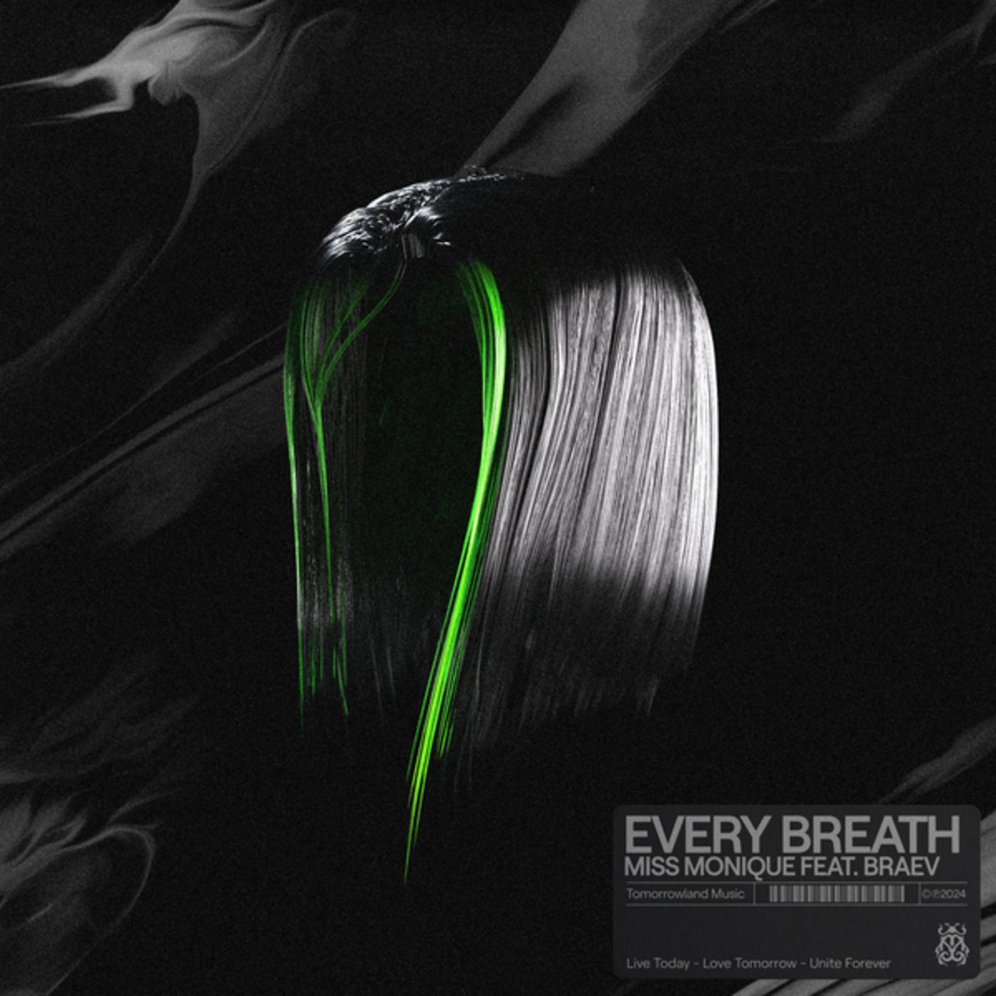 Cover - Miss Monique, Braev - Every Breath (Extended Mix)