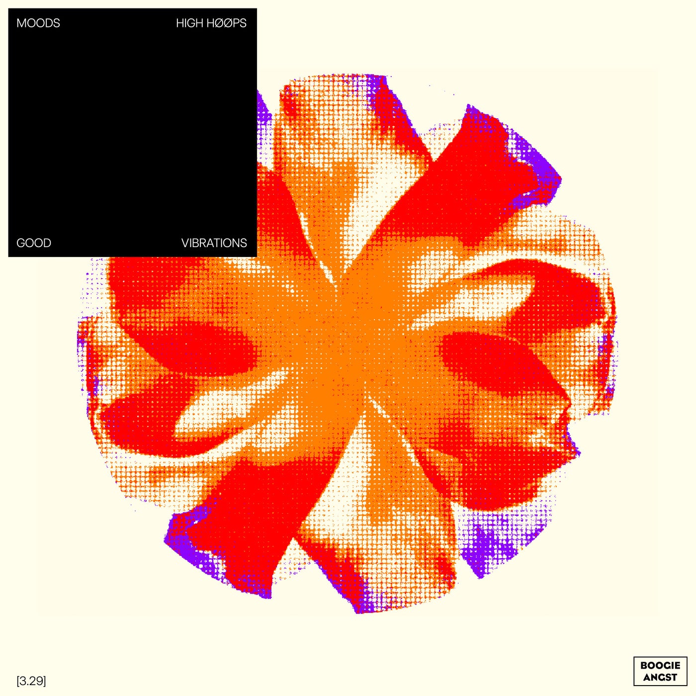 Cover - Moods, HIGH HOOPS - Good Vibrations (feat. HIGH HOOPS) (feat. HIGH HOOPS)