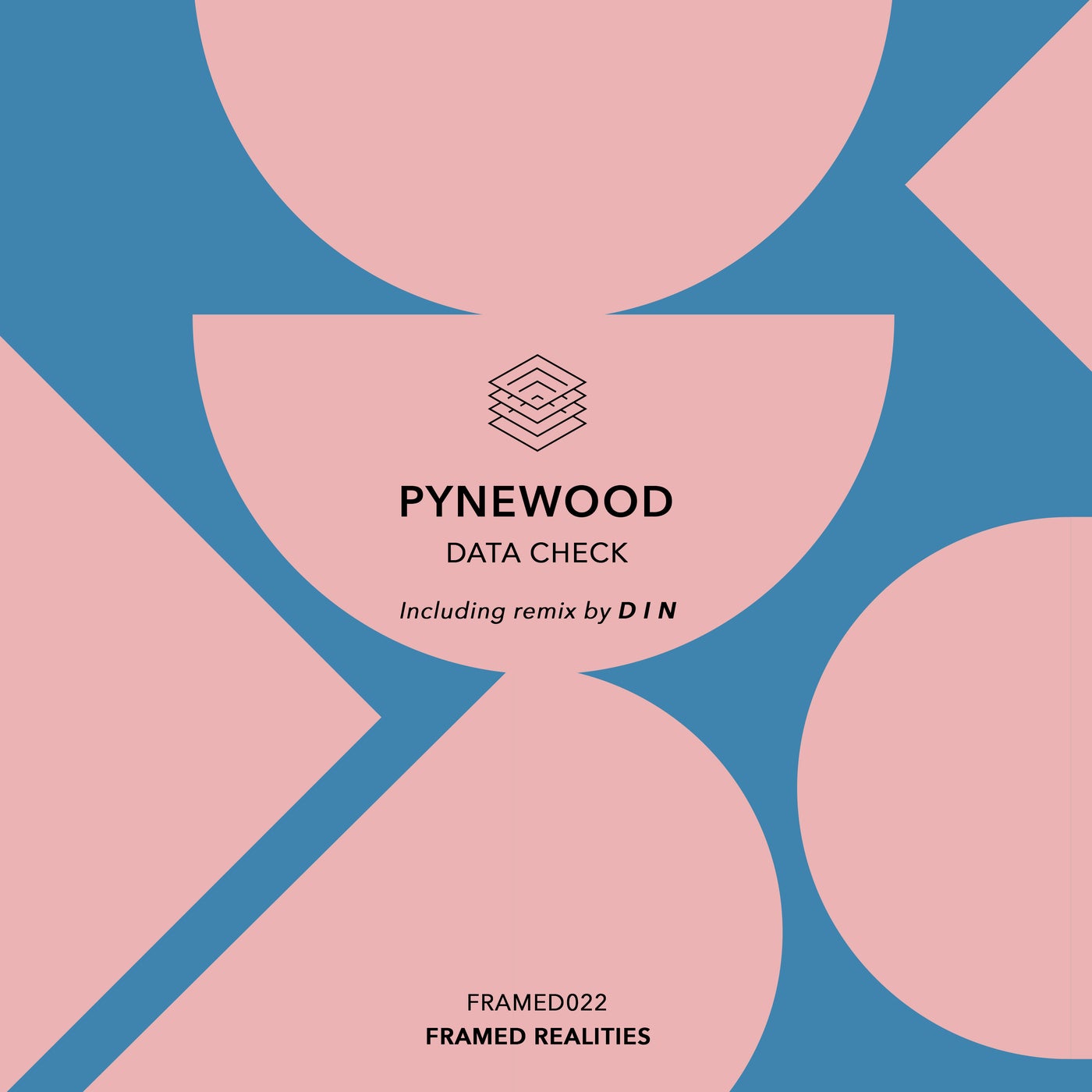 Cover - Pynewood - Data Check (Original Mix)