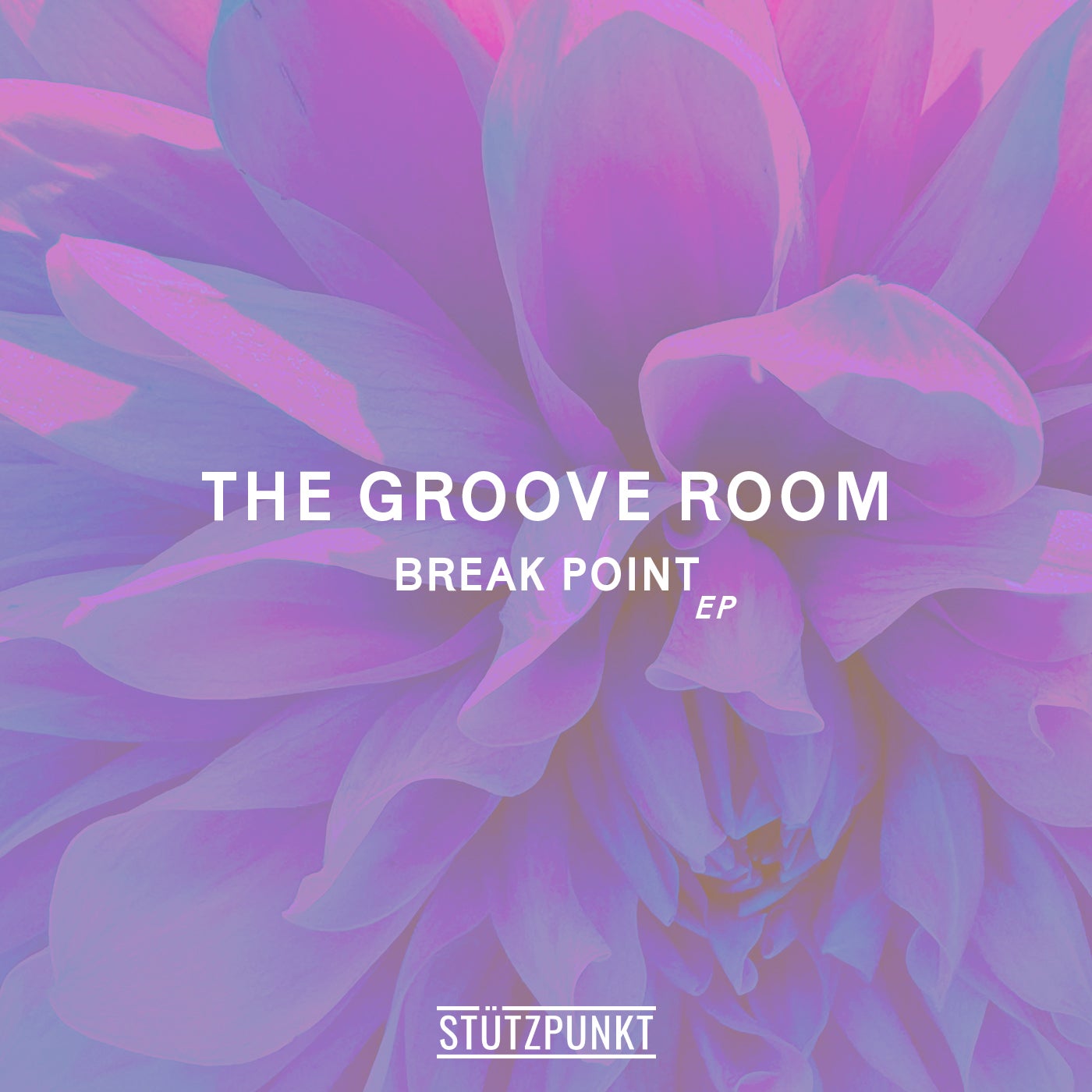 Cover - The Groove Room - Mandao (Original Mix)