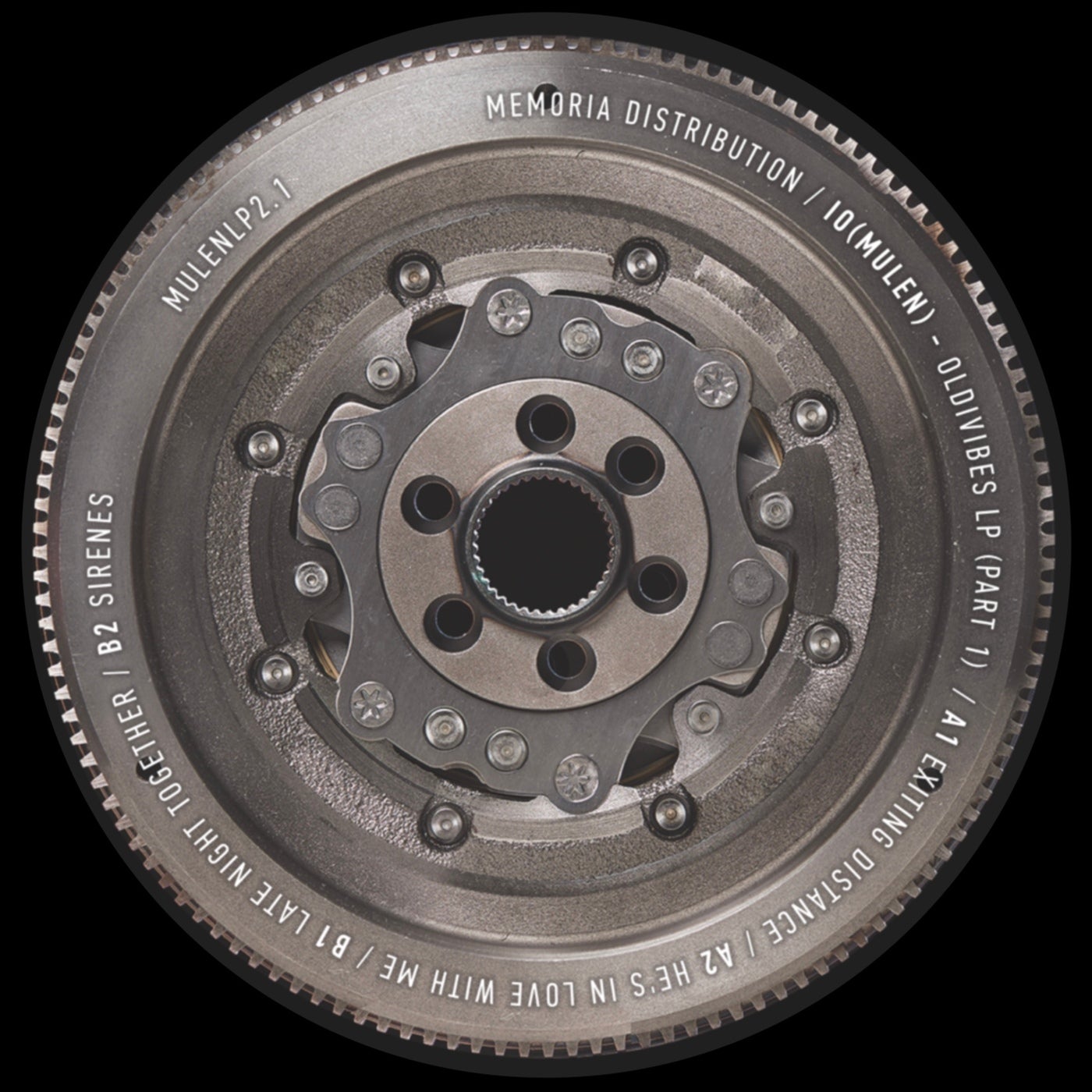 Cover - iO (Mulen) - Late Night Together (Original Mix)