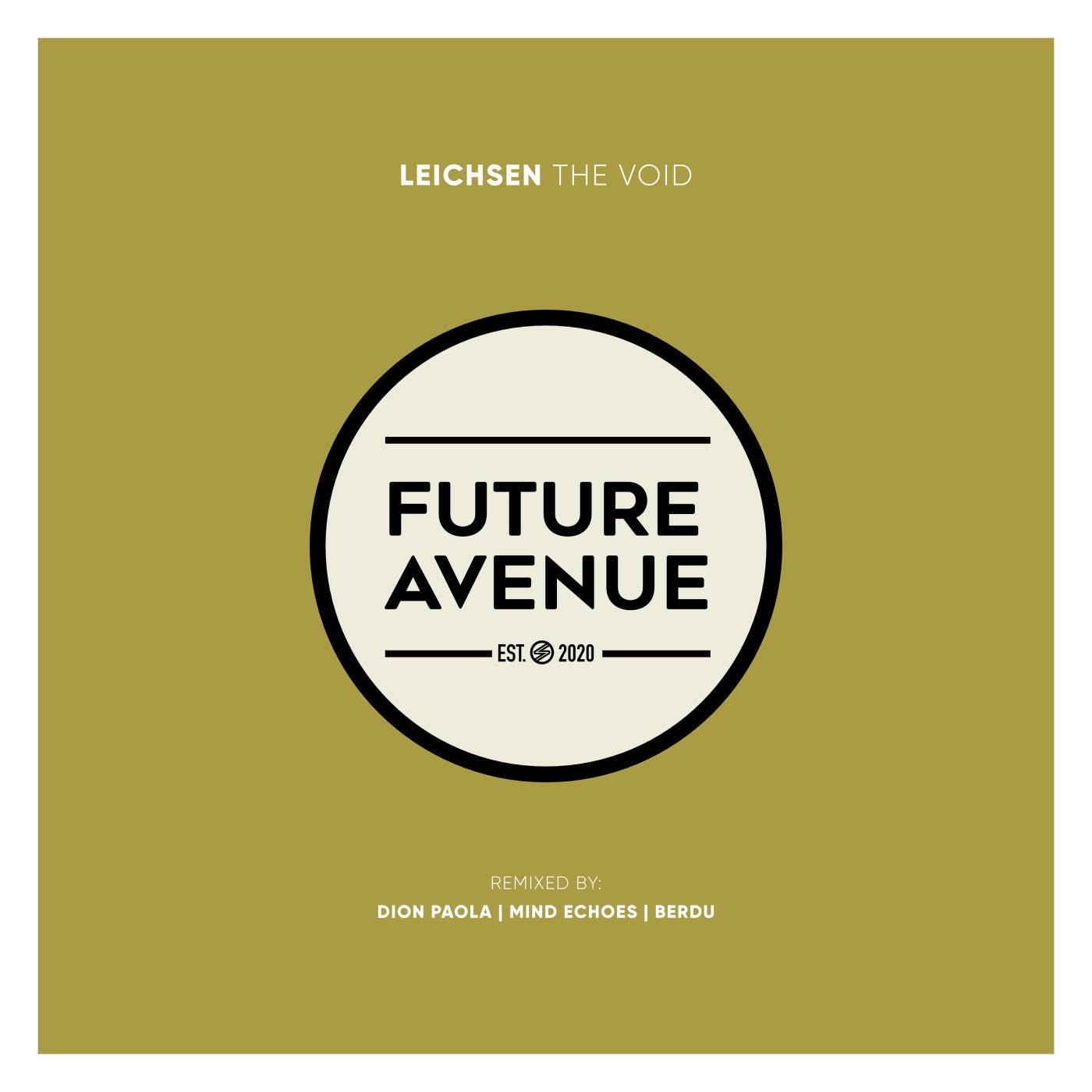 Cover - Leichsen - The Void (Original Mix)