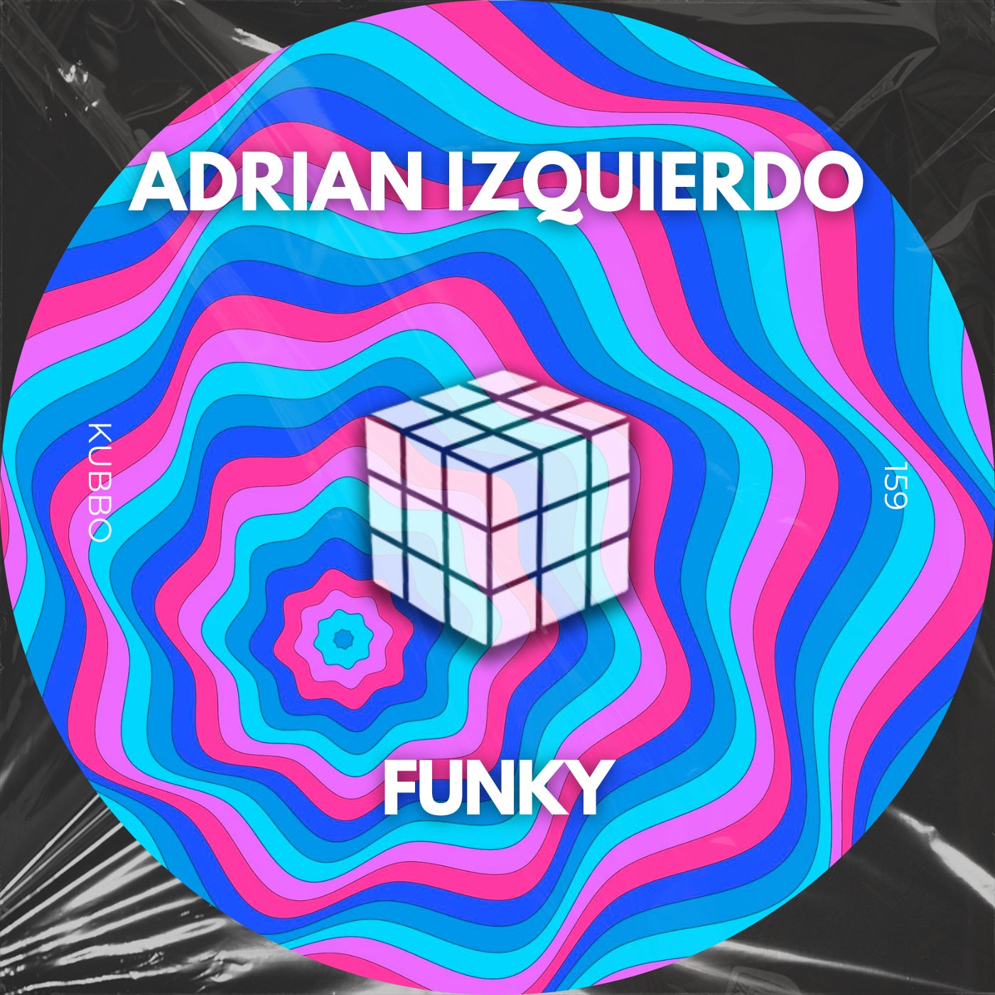 Cover - Adrian Izquierdo - Funky (Original Mix)