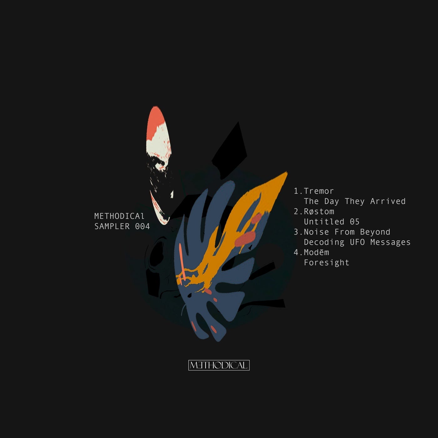 Cover - Modem - Foresight (Original Mix)