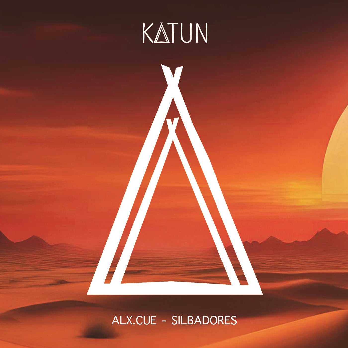 Cover - ALX.CUE - Silbadores (Original Mix)