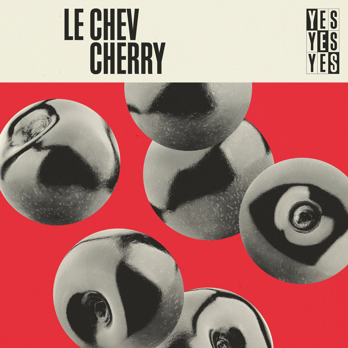 Cover - Le Chev - Cherry (Extended Mix)