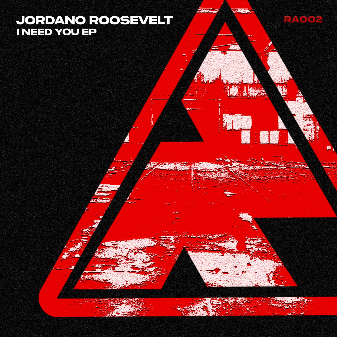 Cover - Jordano Roosevelt - I Need You (Original Mix)