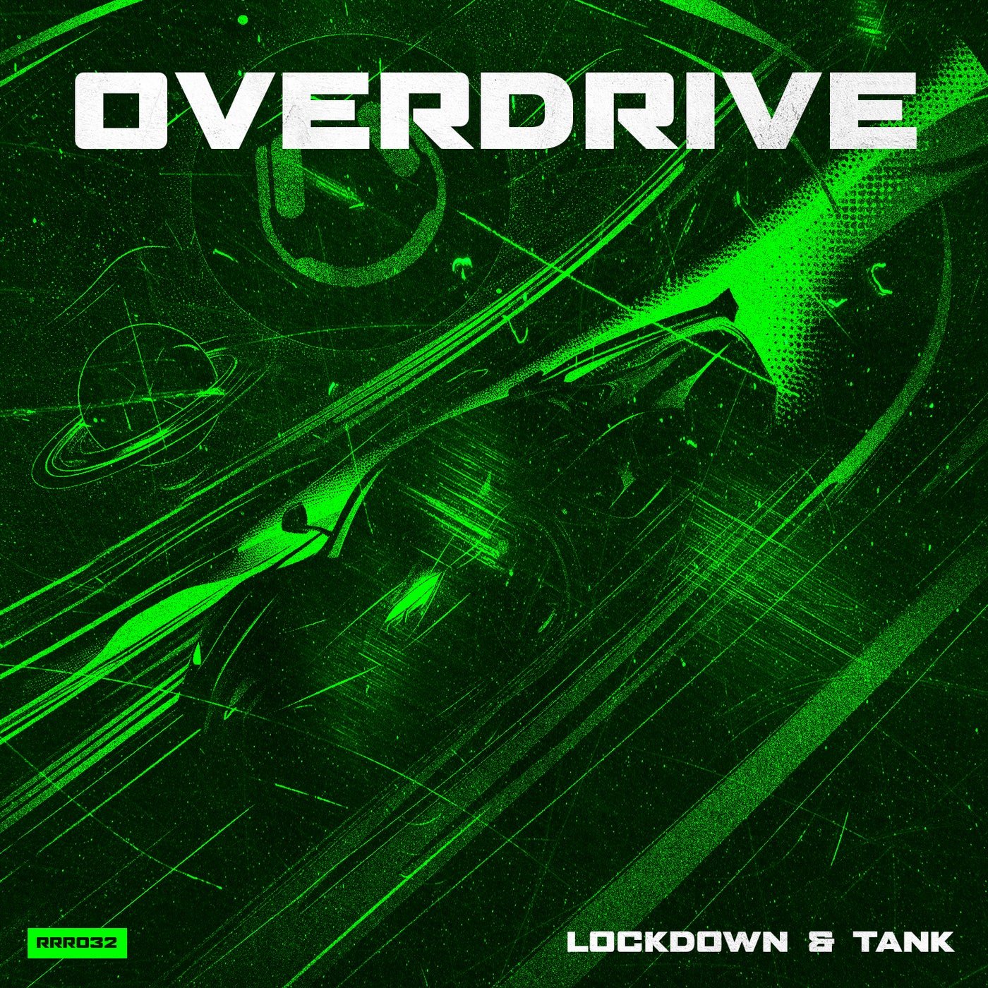 Cover - Tank, Lockdown - Overdrive (Extended Mix)