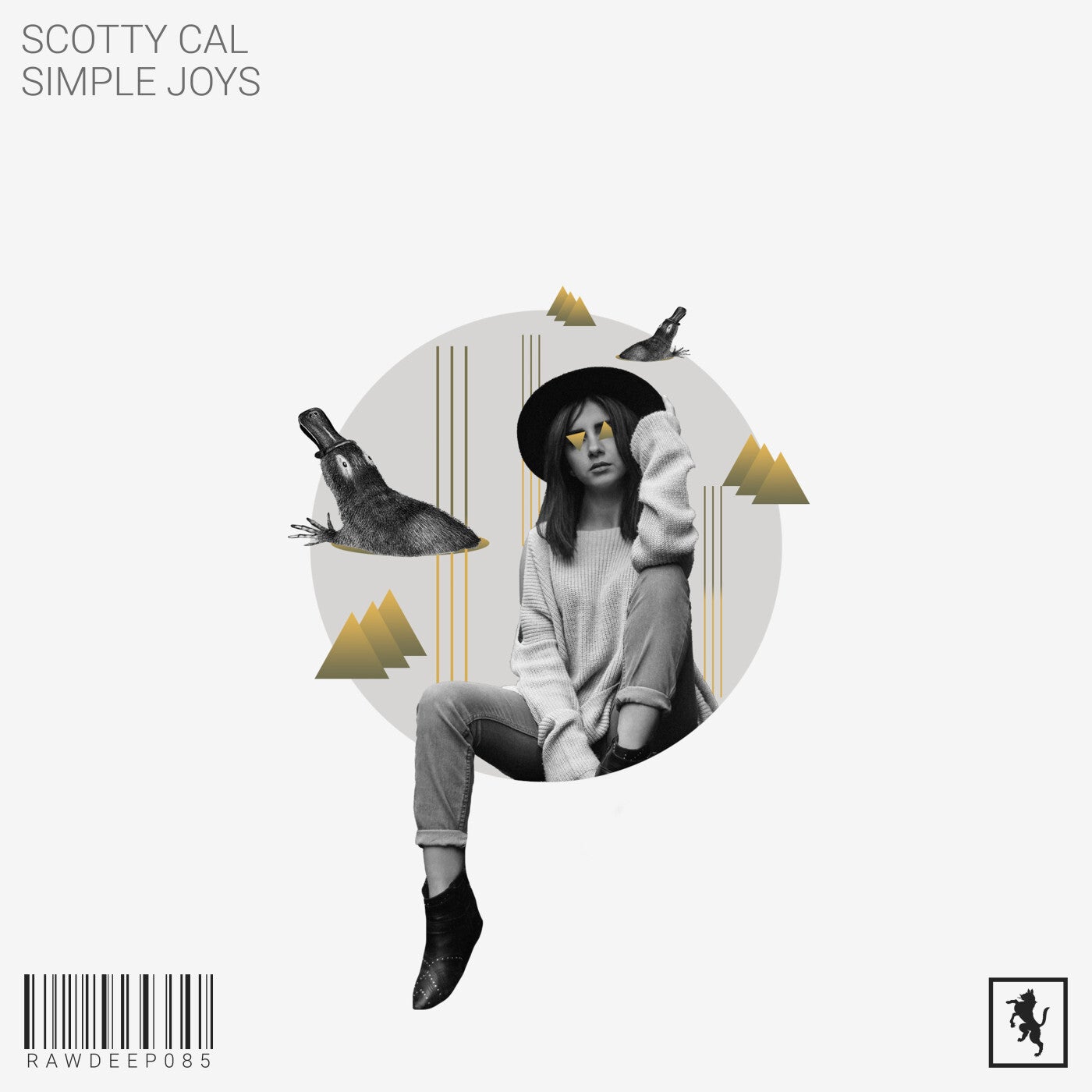 Cover - Scotty Cal - Allow Yourself (Original Mix)
