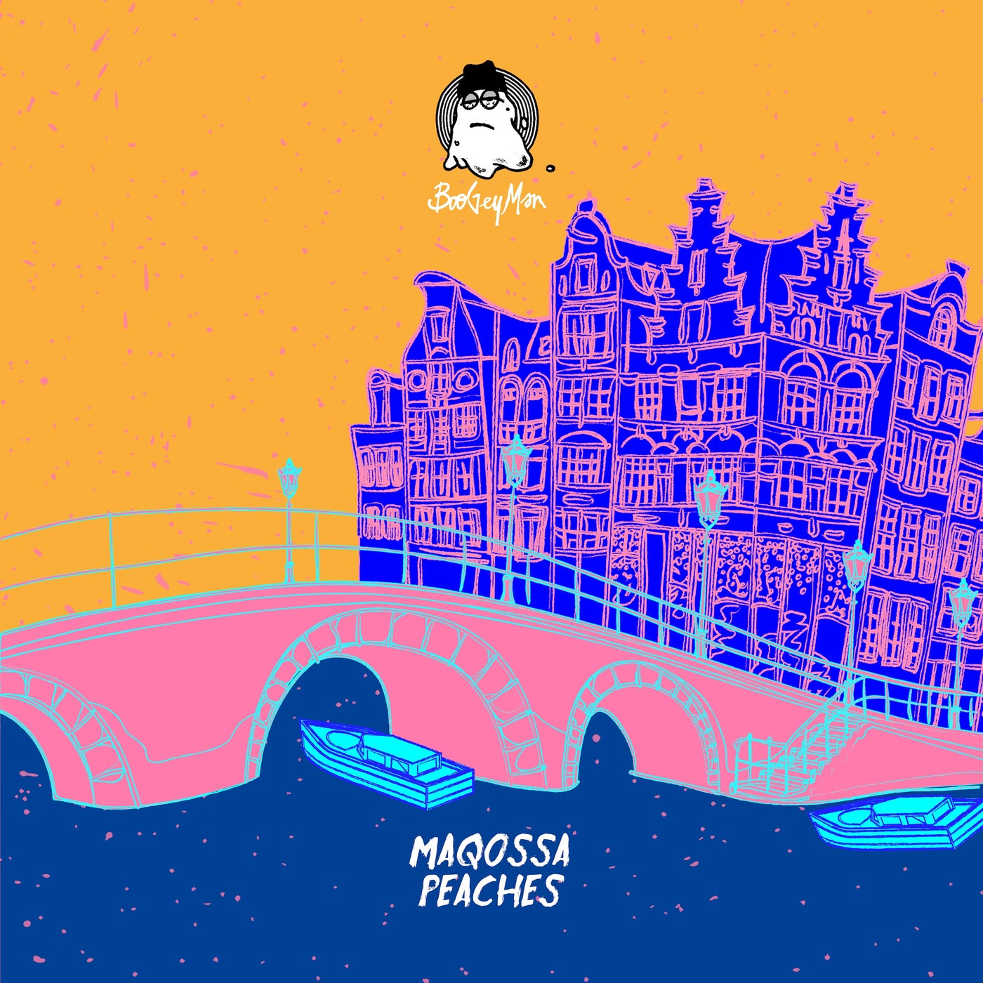 Cover - Maqossa - Peaches (Original Mix)