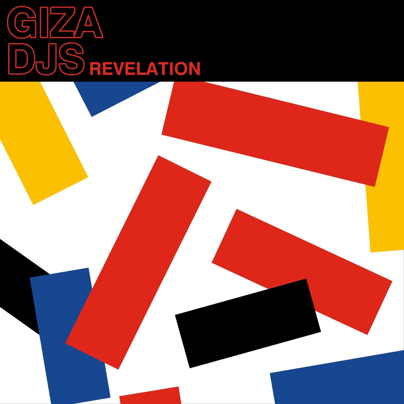 Cover - Giza Djs - Rules (Original Mix)