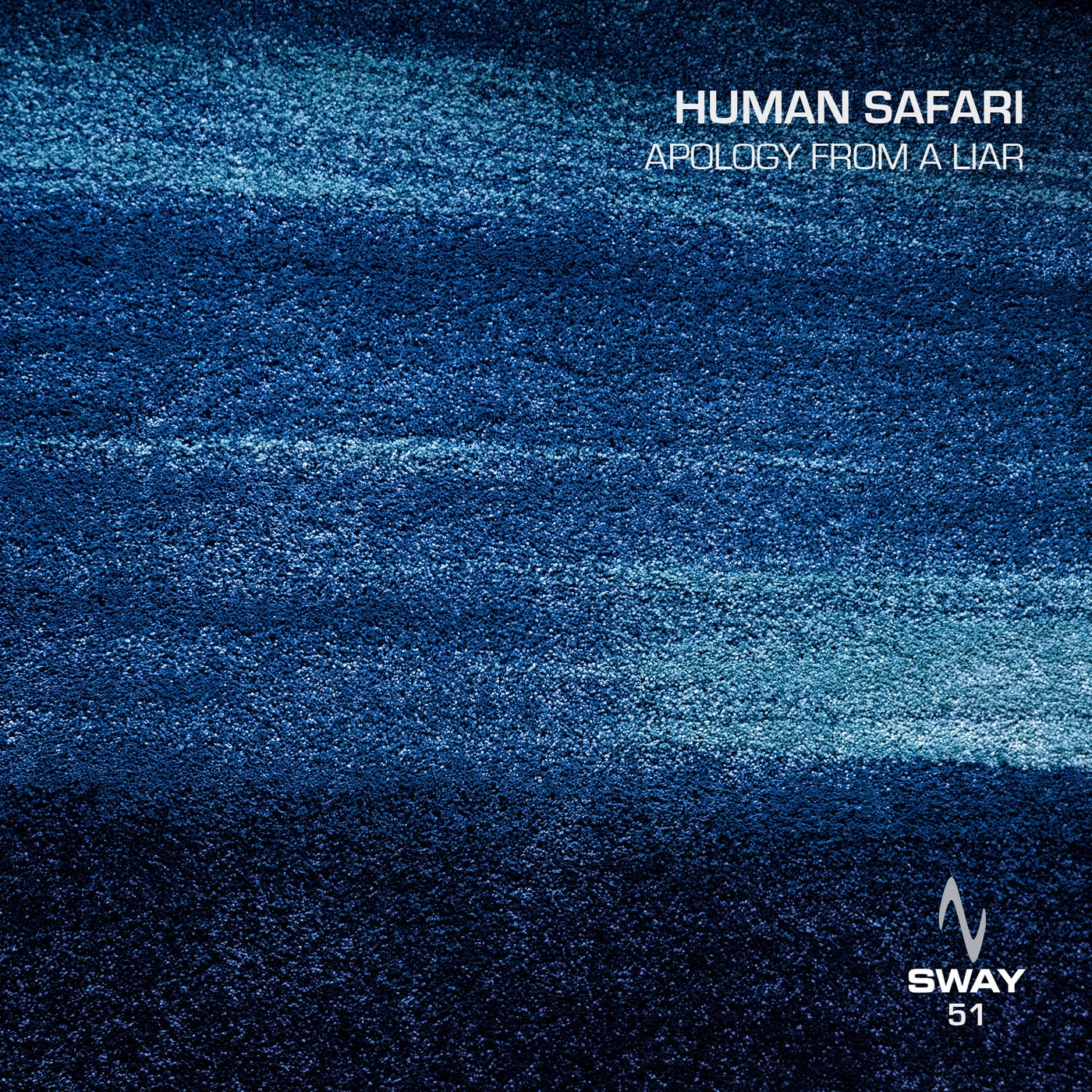 Cover - Human Safari - Fabric (Original Mix)