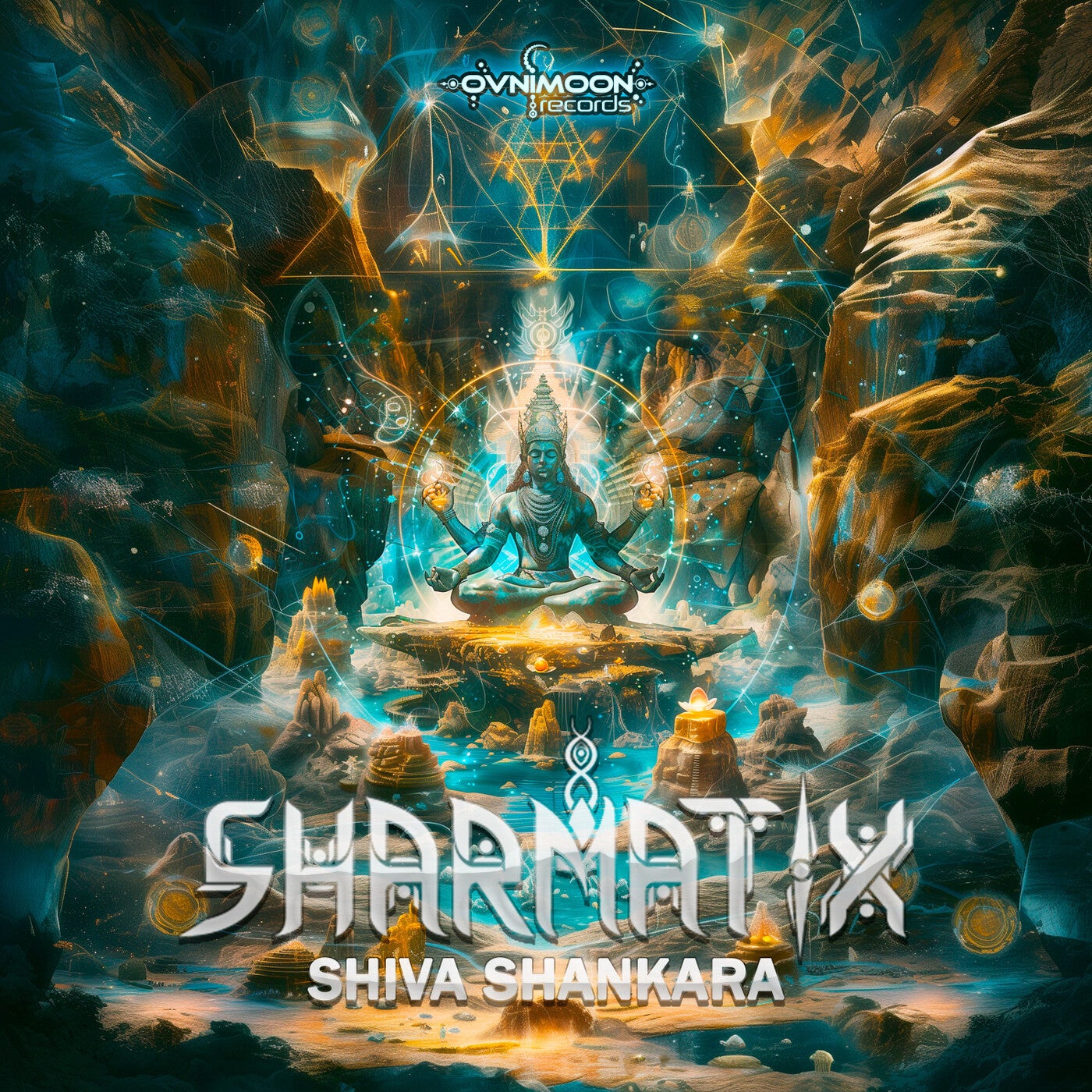 Cover - Sharmatix - Shiva Shankara (Original Mix)