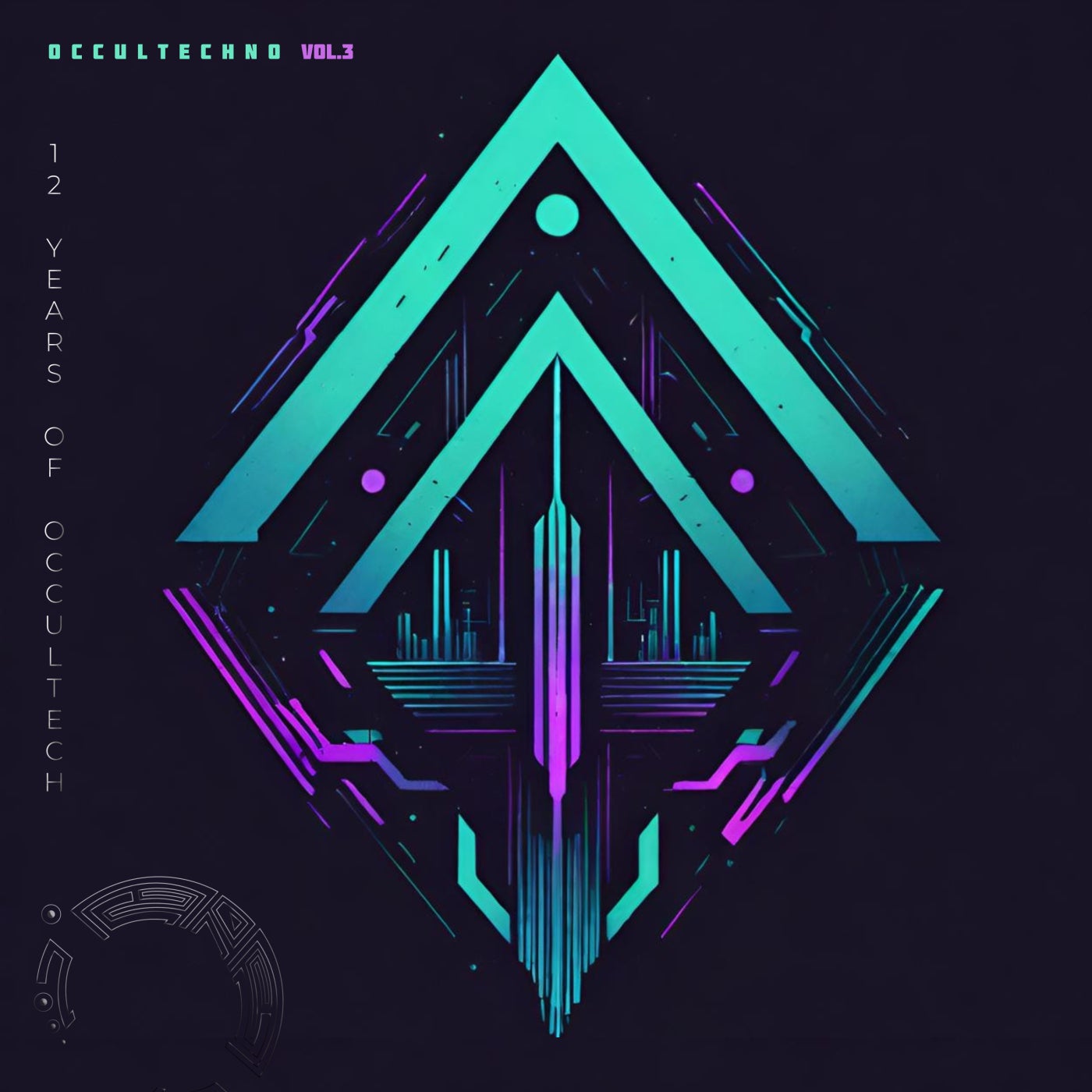 Cover - Temudo - Mdrn Trnc (Original Mix)