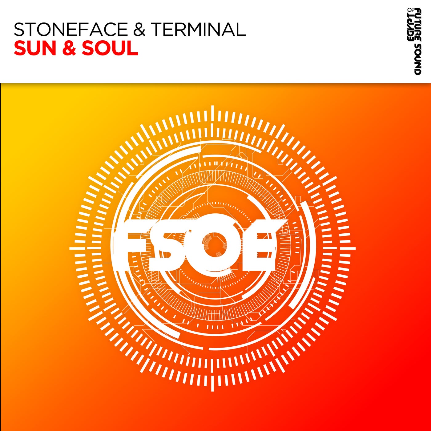 Cover - Stoneface & Terminal - Sun & Soul (Extended Mix)