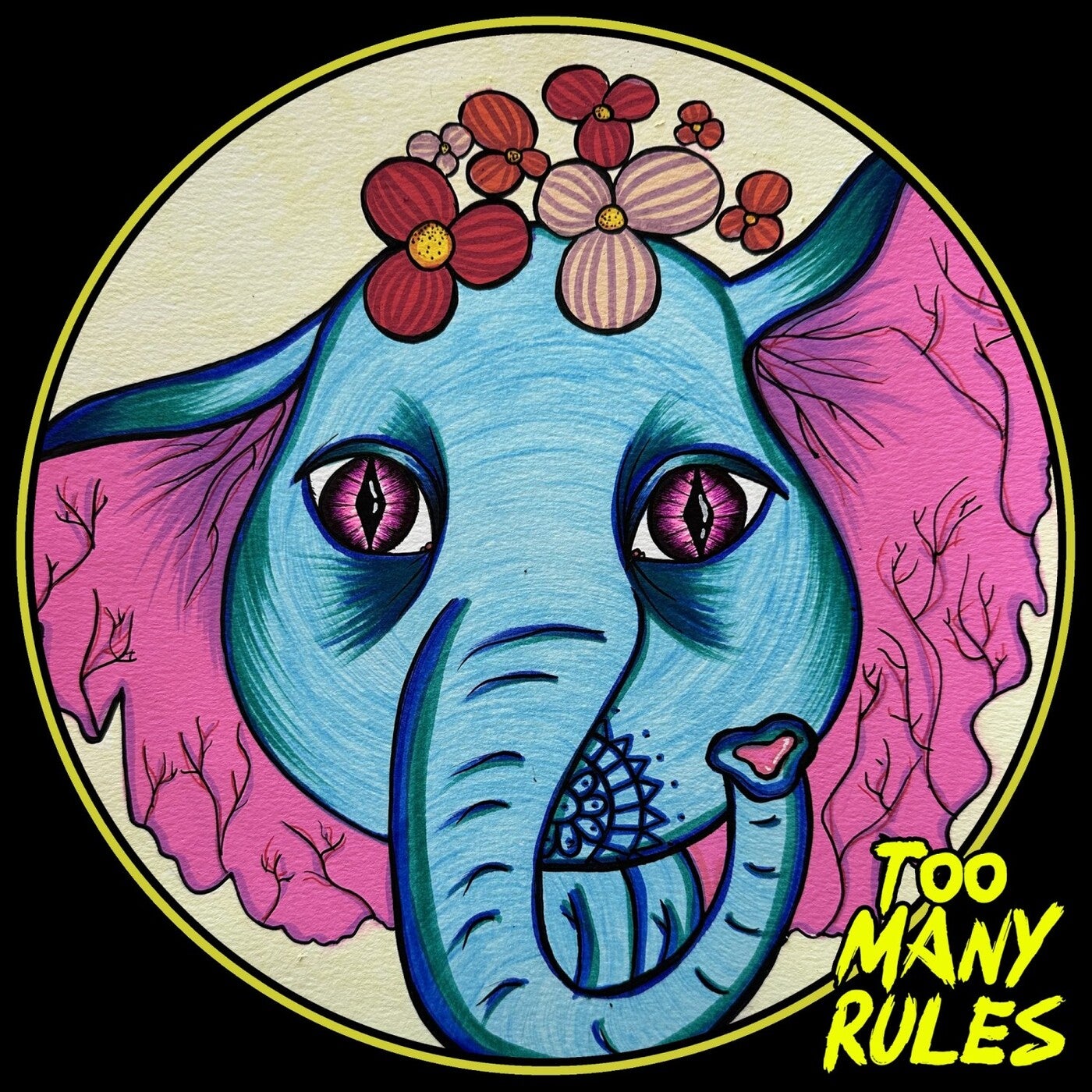 Cover - PAPÜ - This is The Life (IAAM Remix)