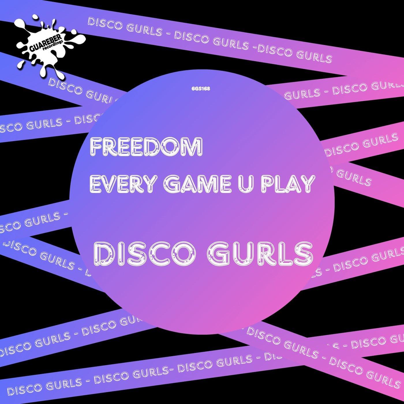 Cover - Disco Gurls - Every Game U Play (Club Mix)