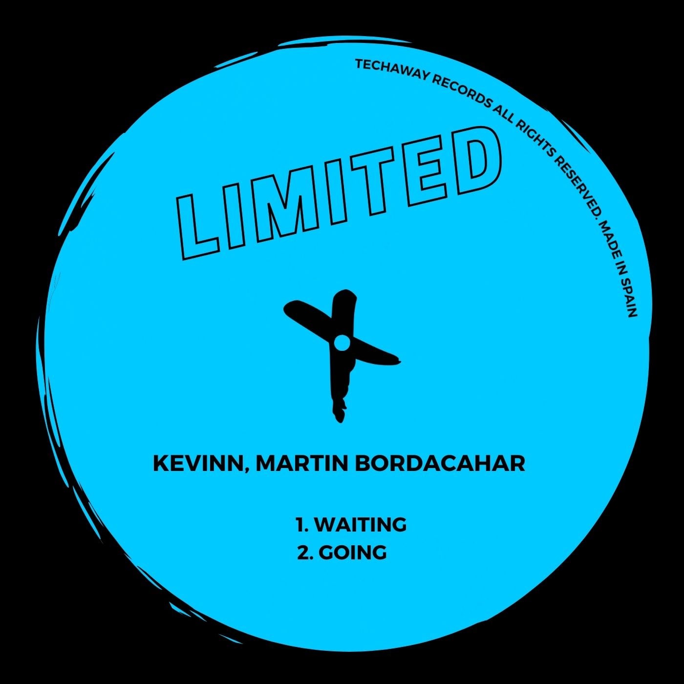 Cover - Martin Bordacahar, Kevinn - Going Crazy (Original Mix)