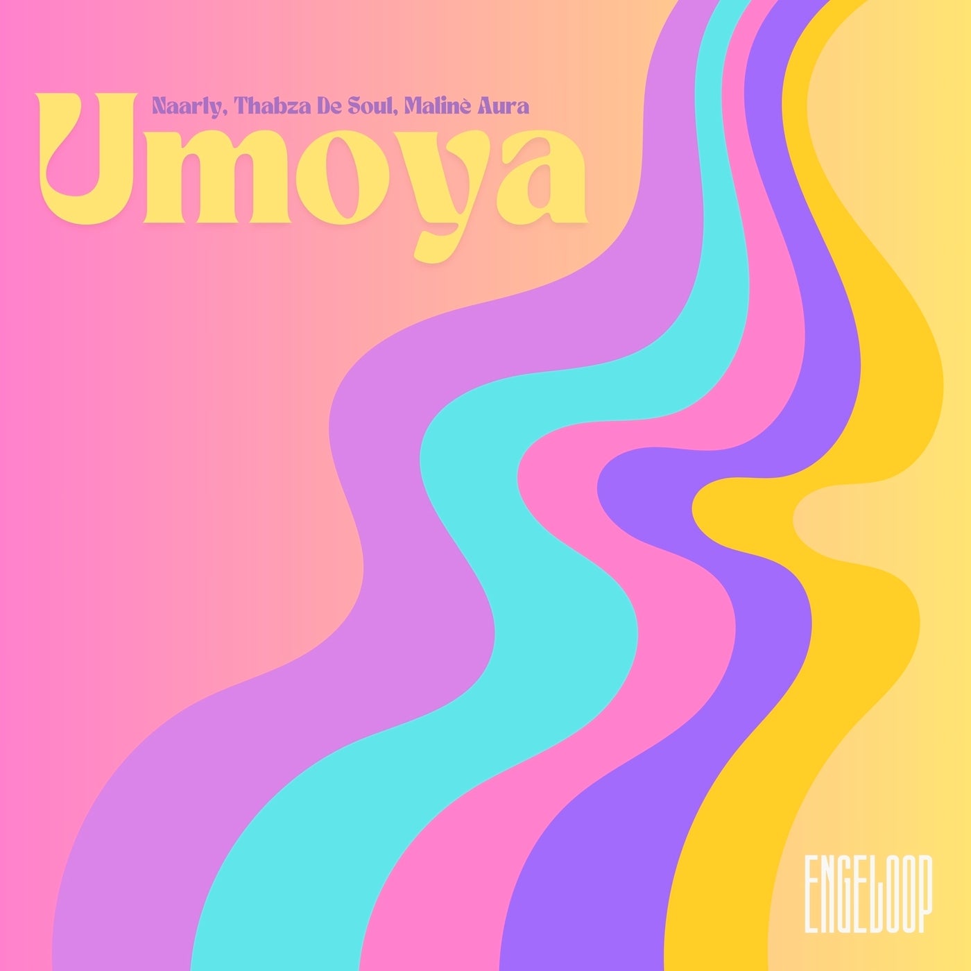 Cover - Maline Aura, Thabza De Soul, Naarly - Umoya (Original Mix)