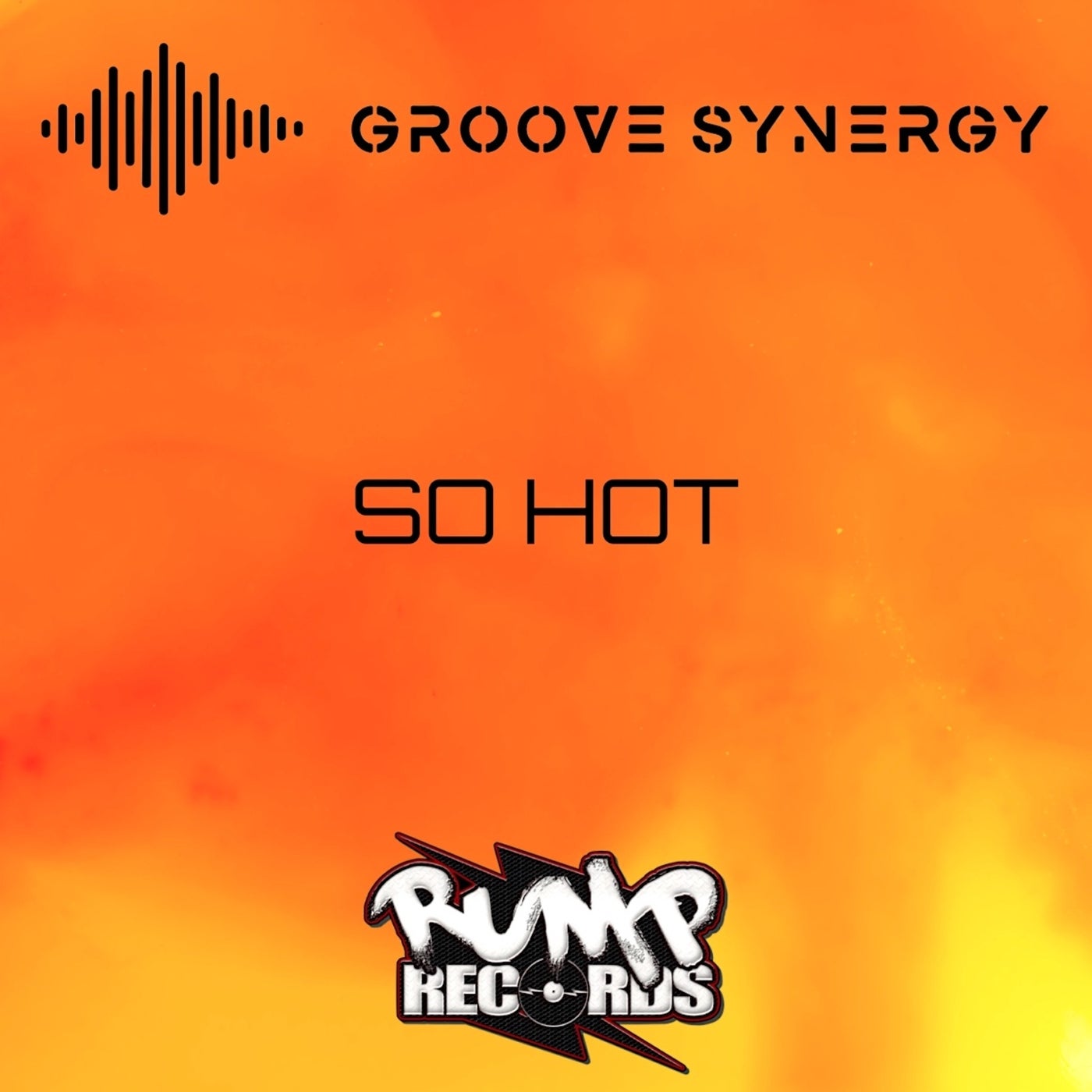 Cover - Groove Synergy - So Hot (Original Mix)