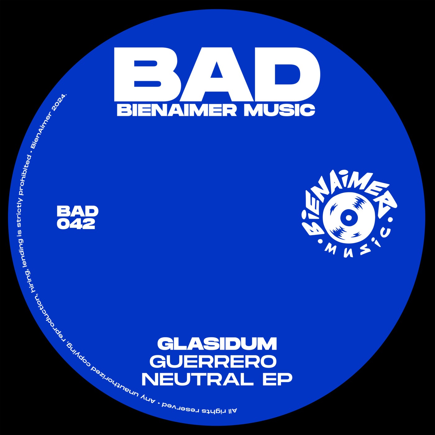 Cover - Glasidum - X2 (Original Mix)