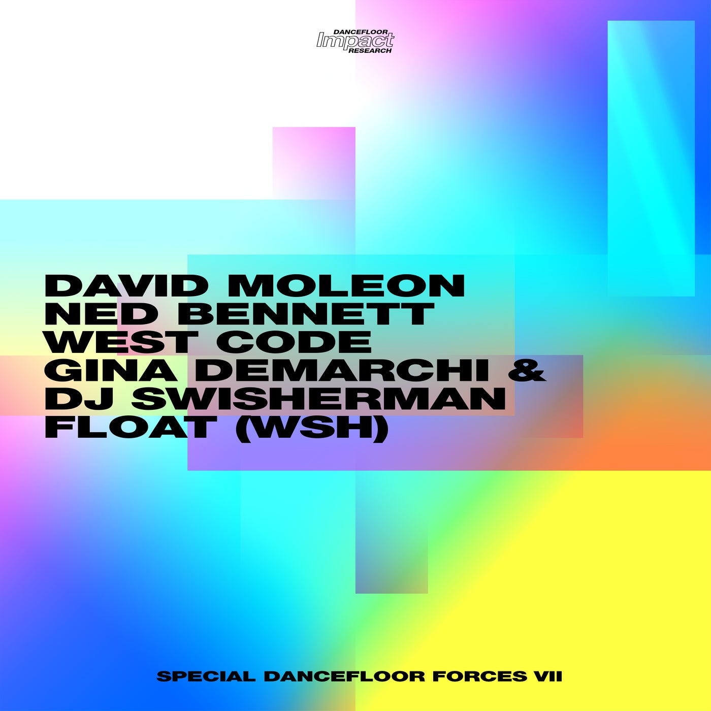 Cover - Float - Back (Original Mix)