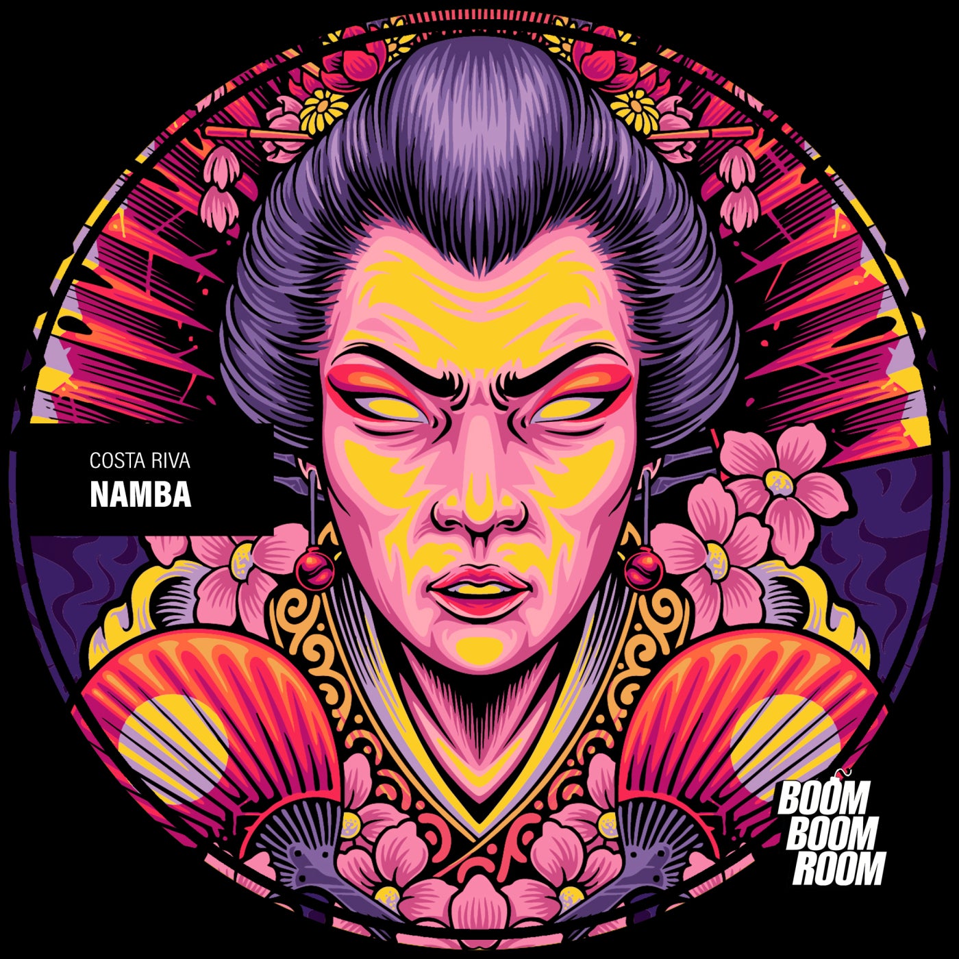 Cover - Costa Riva - Namba (Original Mix)