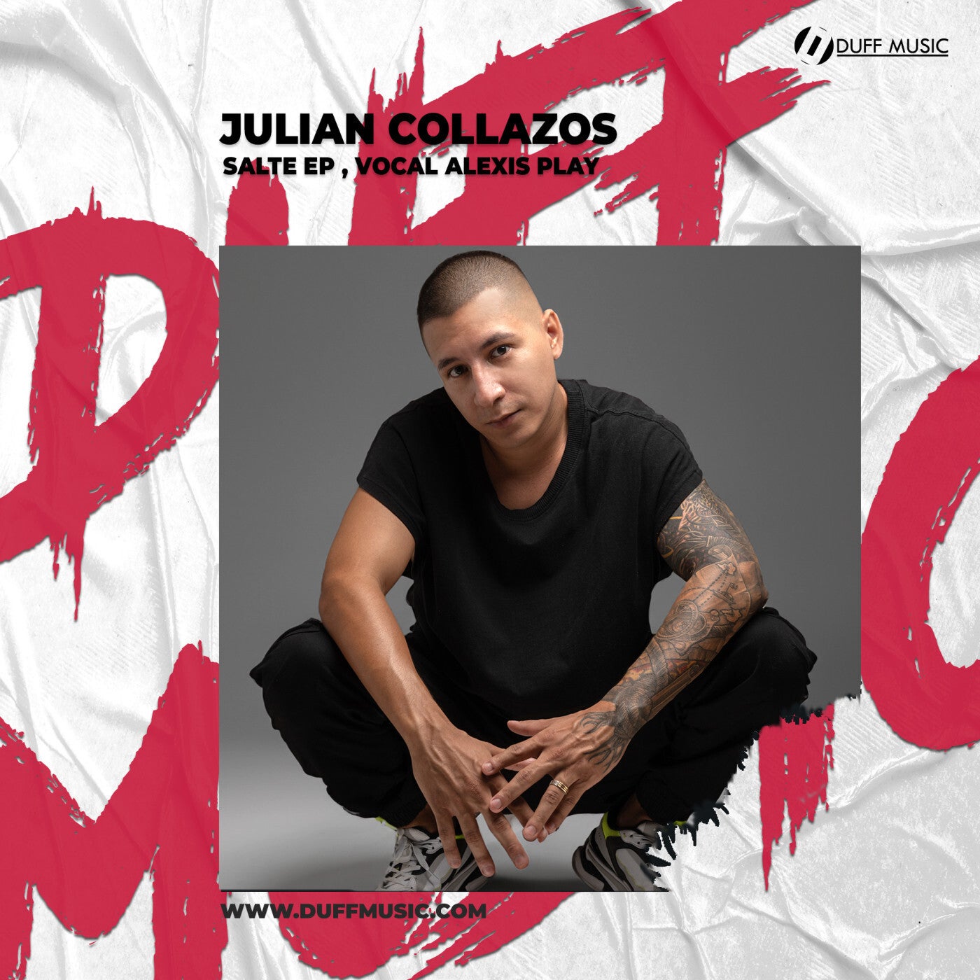 Cover - Julian Collazos - Samba (Original Mix)