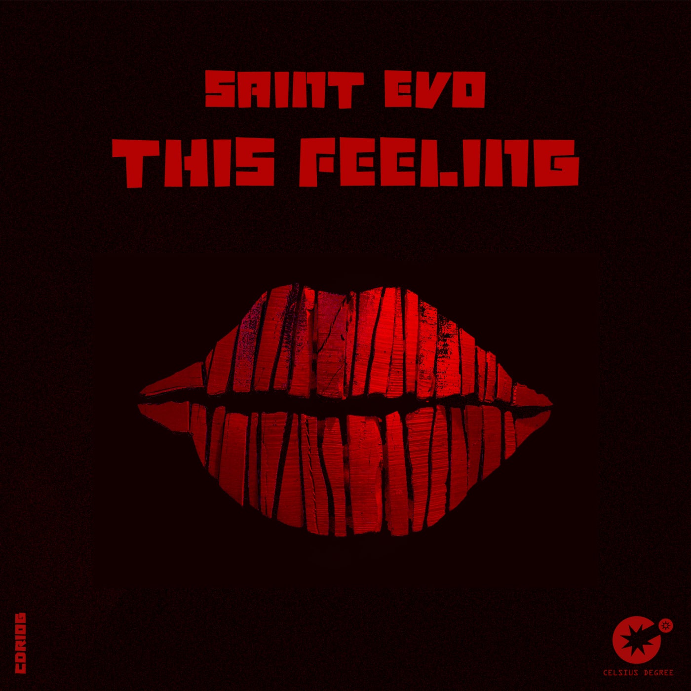 Cover - Saint Evo - This Feeling (Original Mix)
