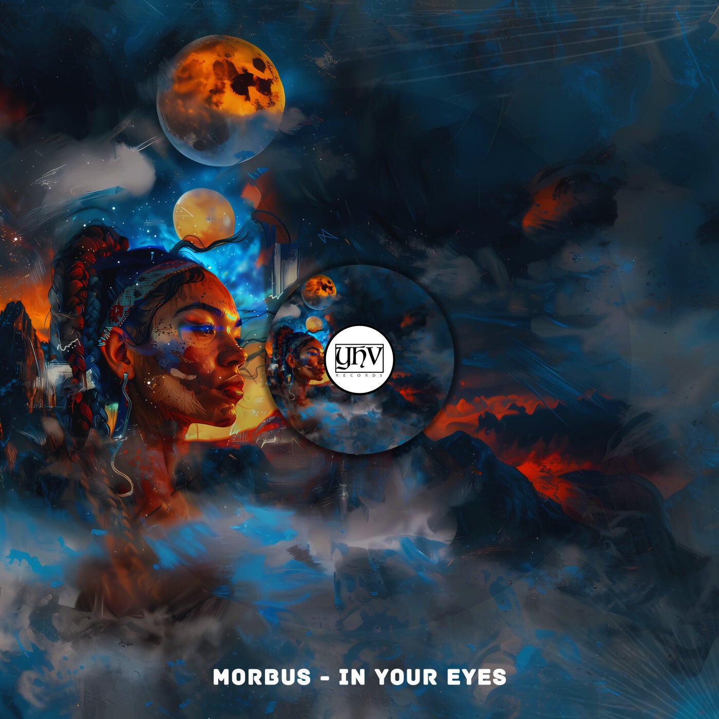 Cover - Morbus - In Your Eyes (Original Mix)