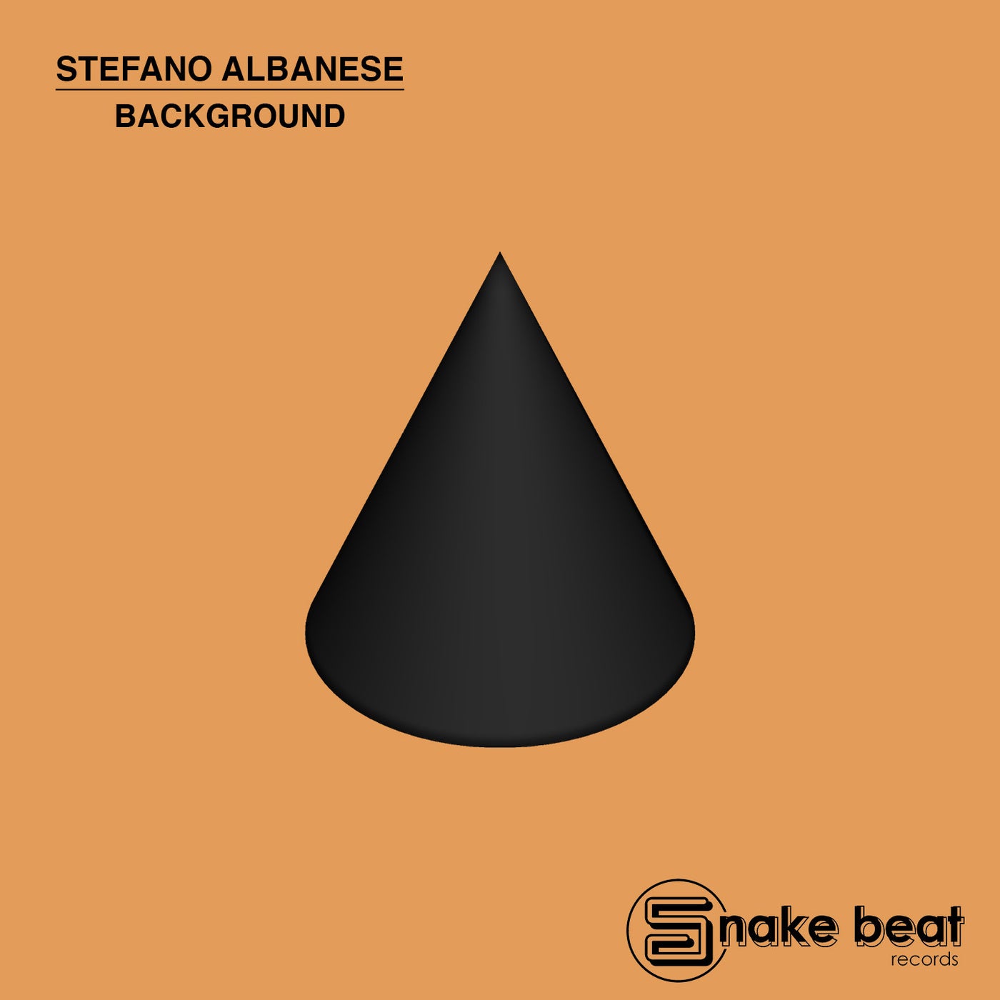 Cover - Stefano Albanese - Background (Extended)