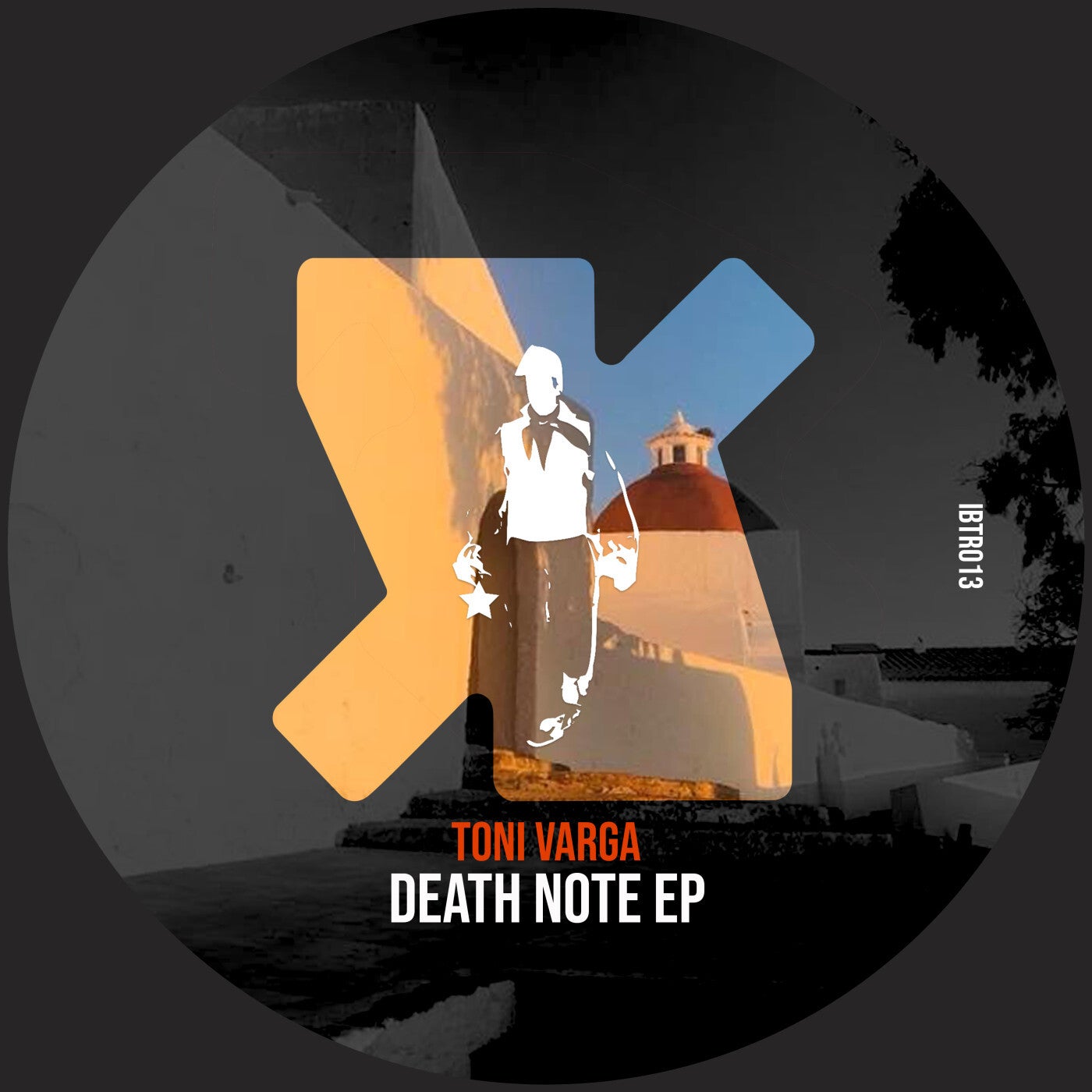 Cover - Toni Varga - Death Note (Original Mix)