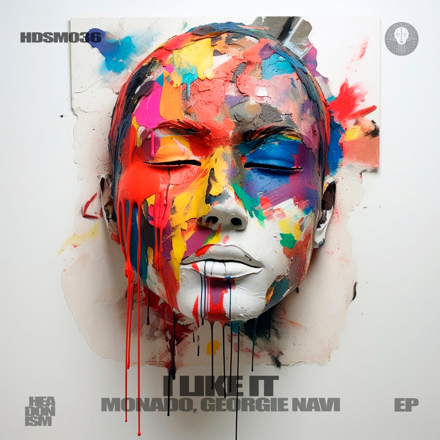 Cover - Georgie Navi, Monado - Lambo (Extended Mix)